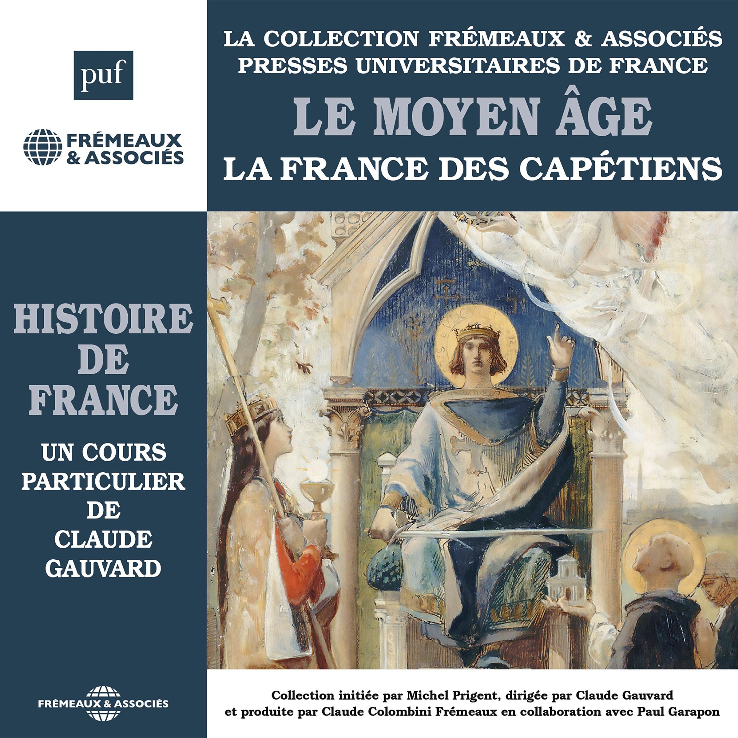 Cover art for Le Moyen Age : La France de la guerre de Cent Ans