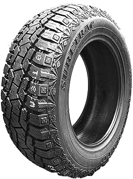 size5 ラッセルノ ゴルフ パイル生地 THUNDER TERRY SLIM Amazon.com: SURETRAC WIDE CLIMBER ALL TERRAIN A/T II P285