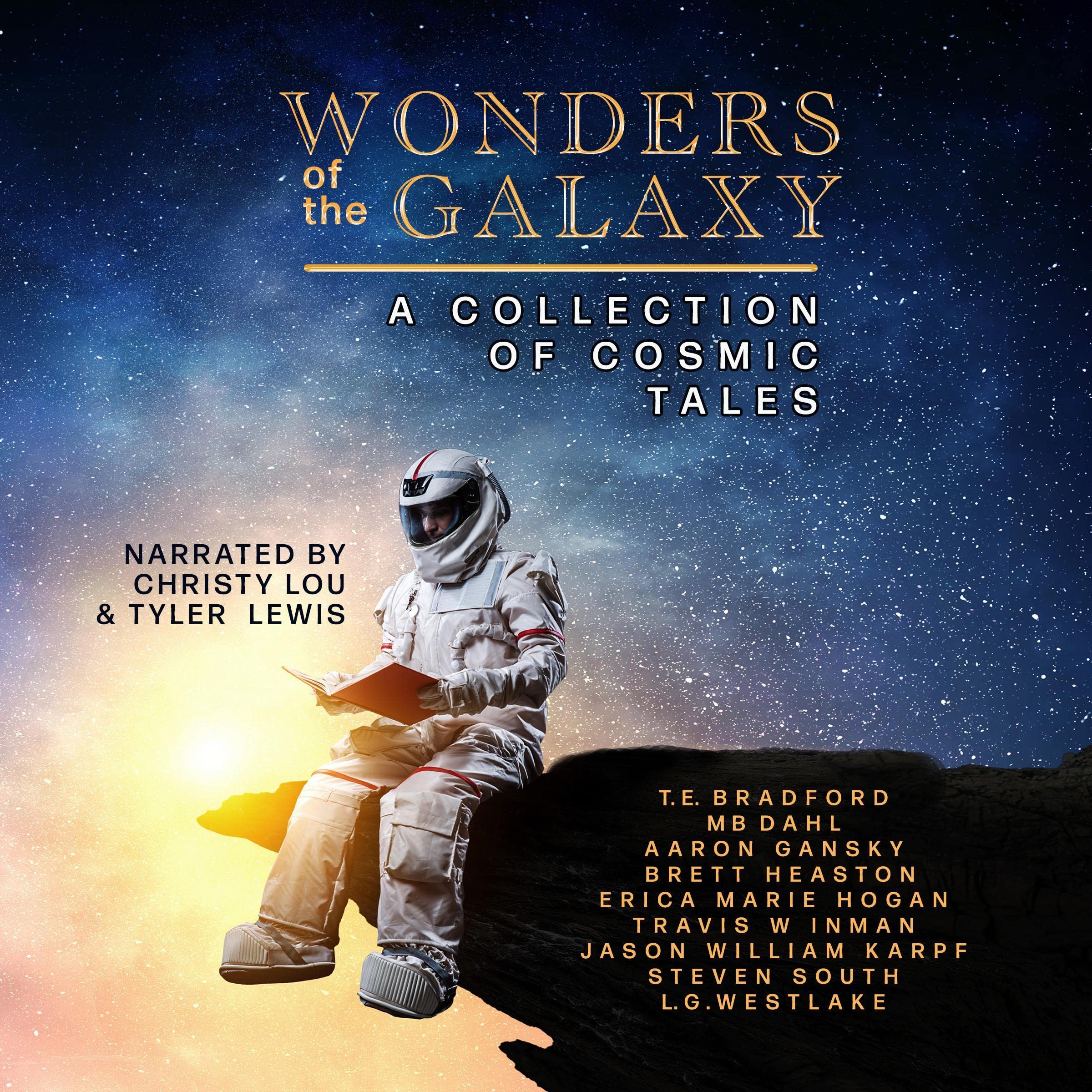 Wonders of the Galaxy