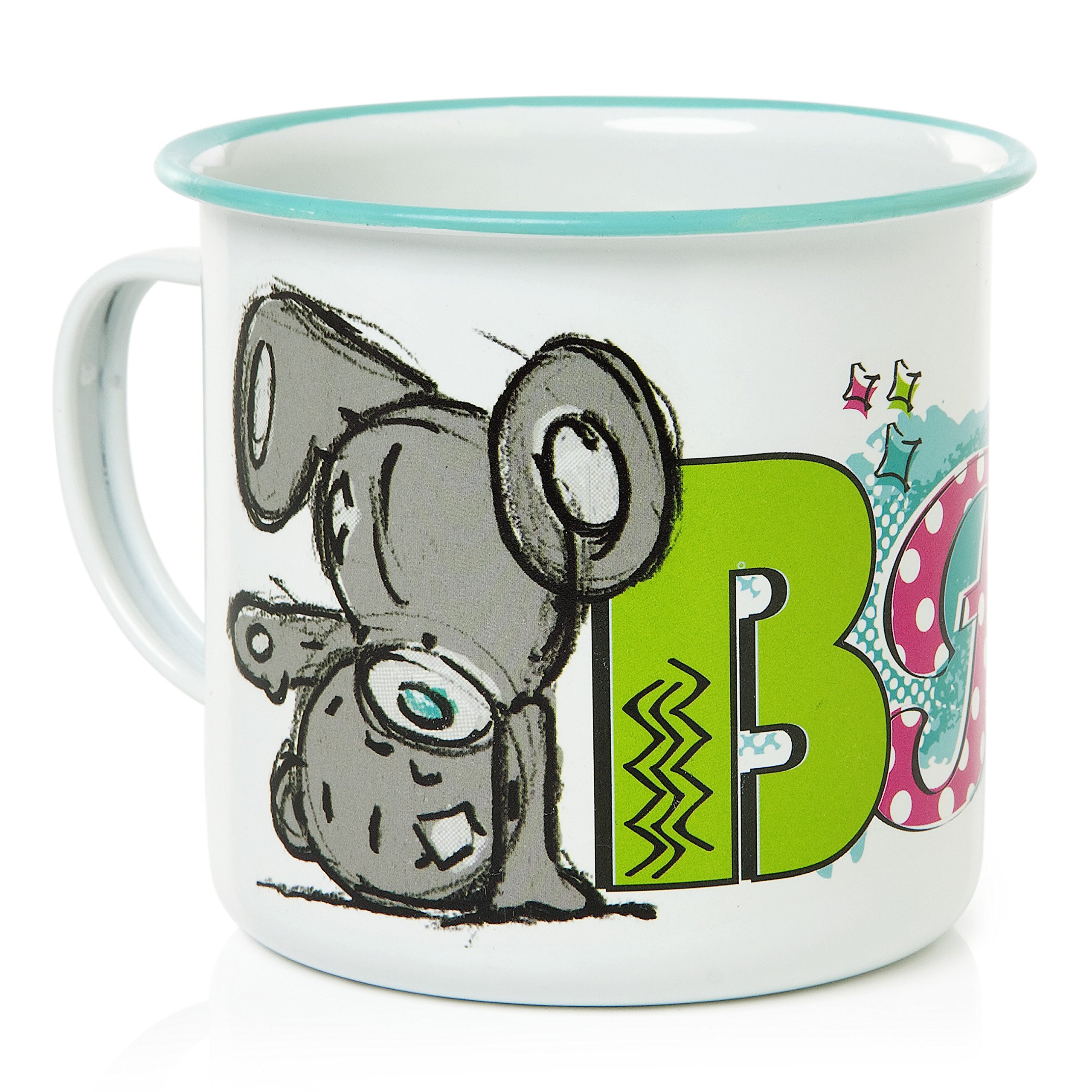 Me to You Tatty Teddy 'BFF' Enamel Mug