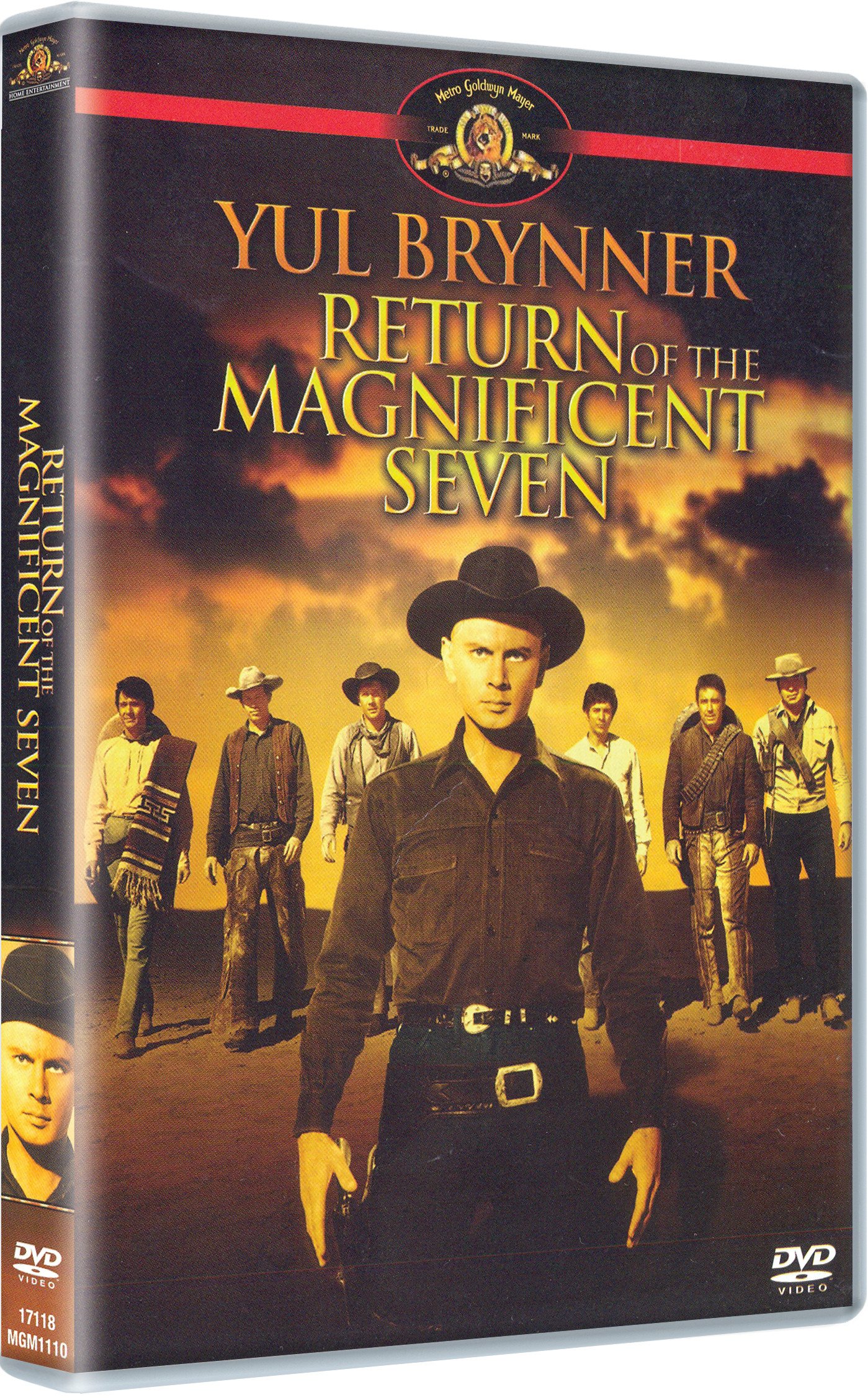 Return of the Magnificent Seven