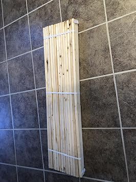 Queen Bed Slats - Bunkie Boards Bed Slats for Queen Size Bed