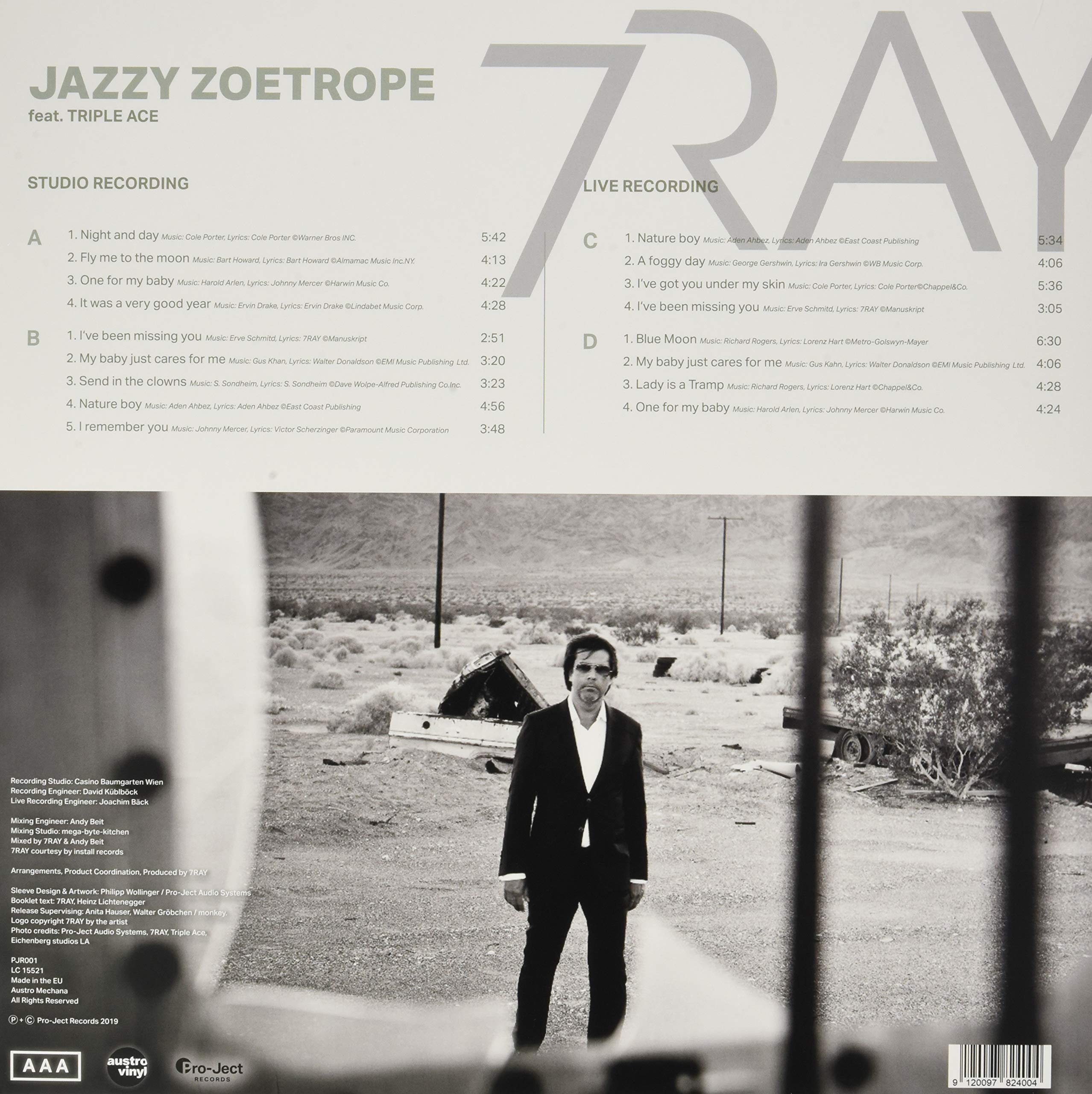Jazzy Zoetrope