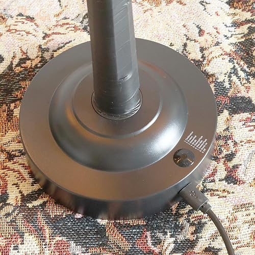 Miniatura 9 de Lámpara LED de árbol de arce de 24 pulgadas, luces blancas cálidas con 8 modos de iluminación, funciona con batería, alimentada por USB, árbol de