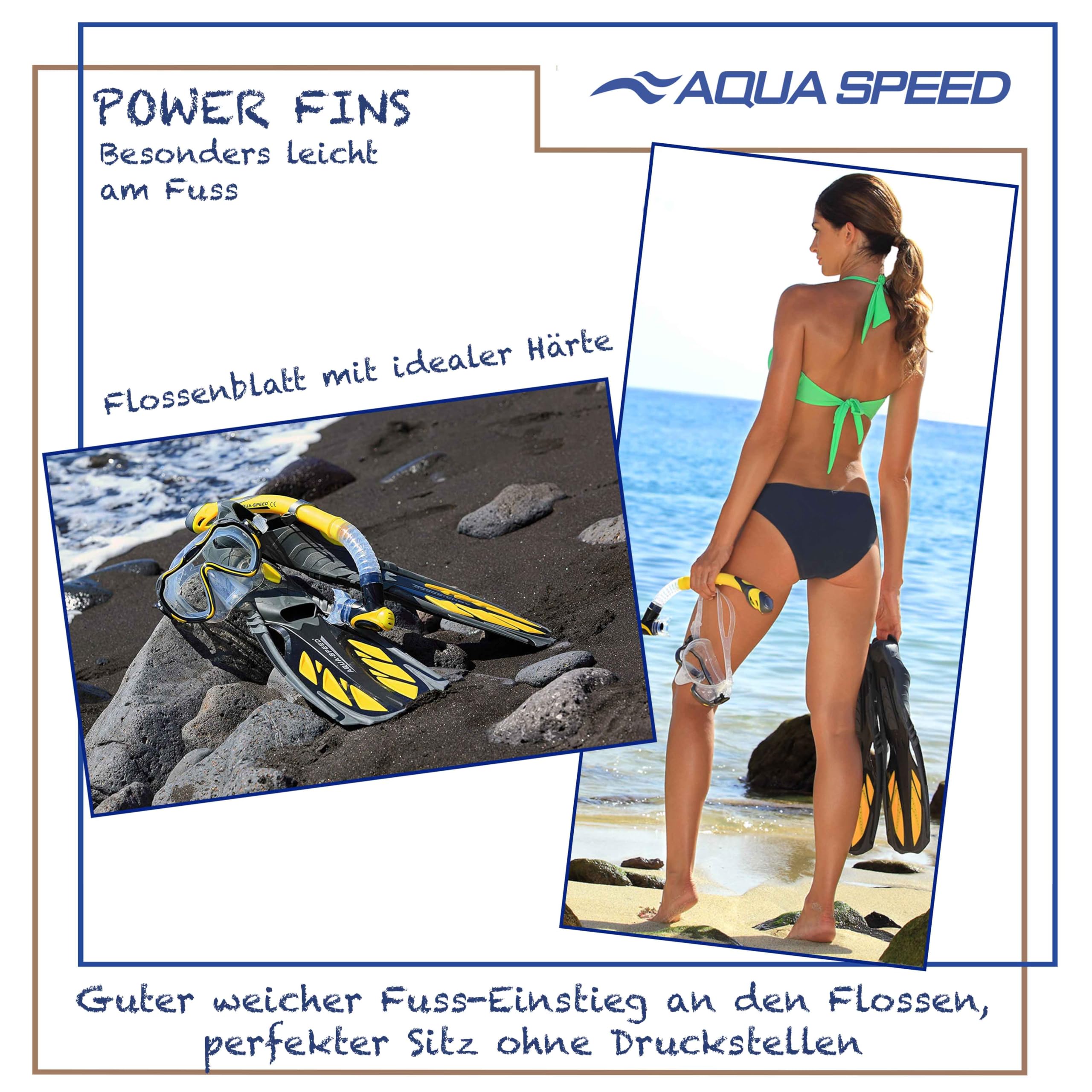Aqua Speed