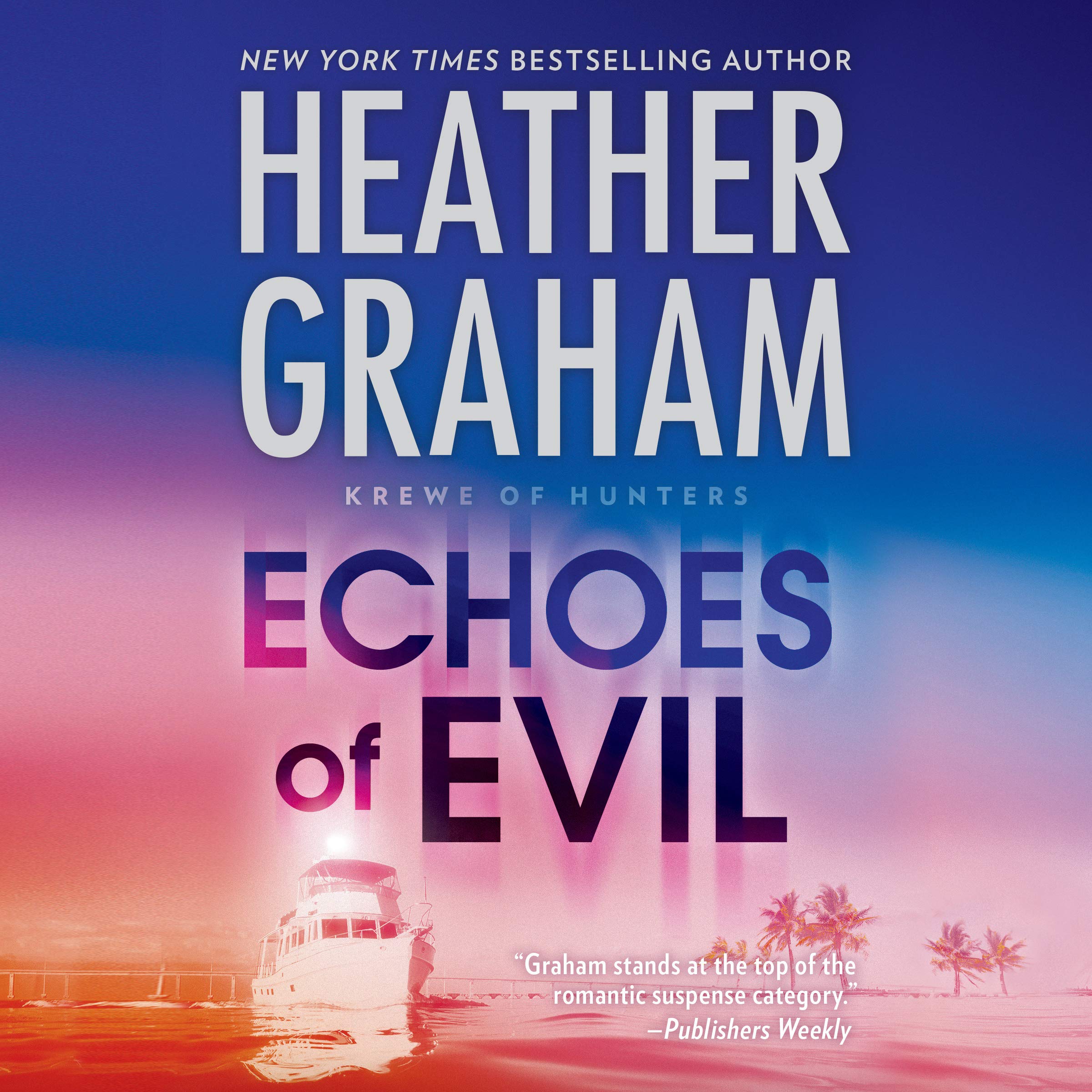 Cover art for Echoes of Evil