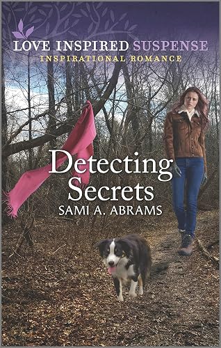 Detecting Secrets (Deputies of Anderson County Book 3)