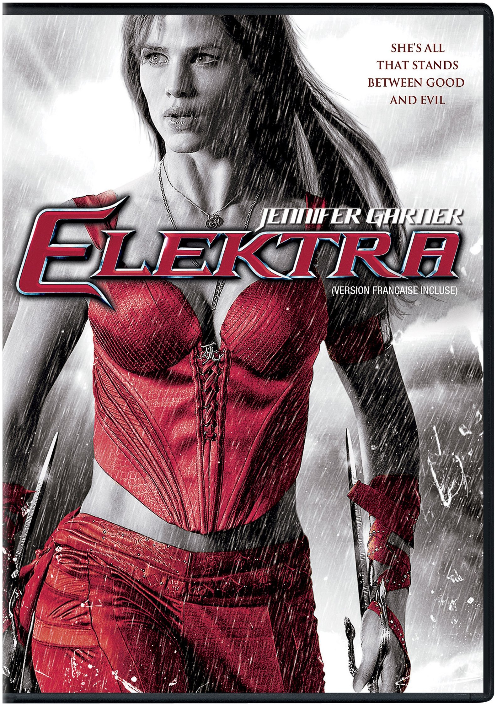 Elektra (Bilingual) [DVD]