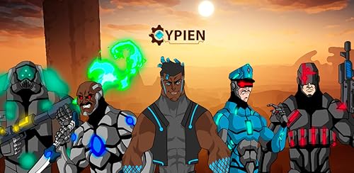Cypien: Cyberpunk