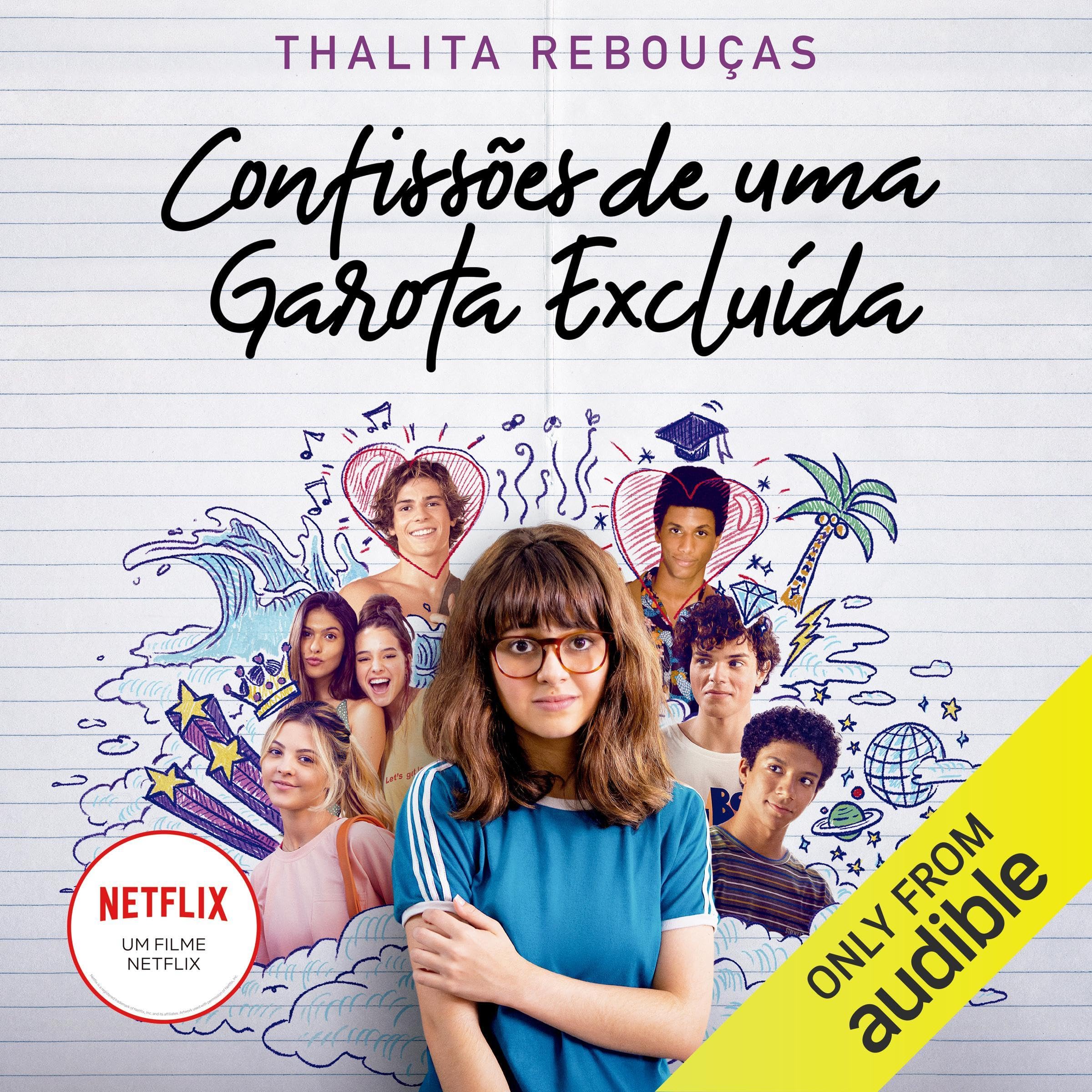 Confissões de uma garota excluída