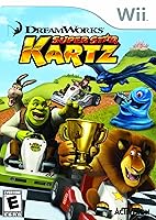Vista 1 de Dreamworks Super Star Kartz - Nintendo Wii