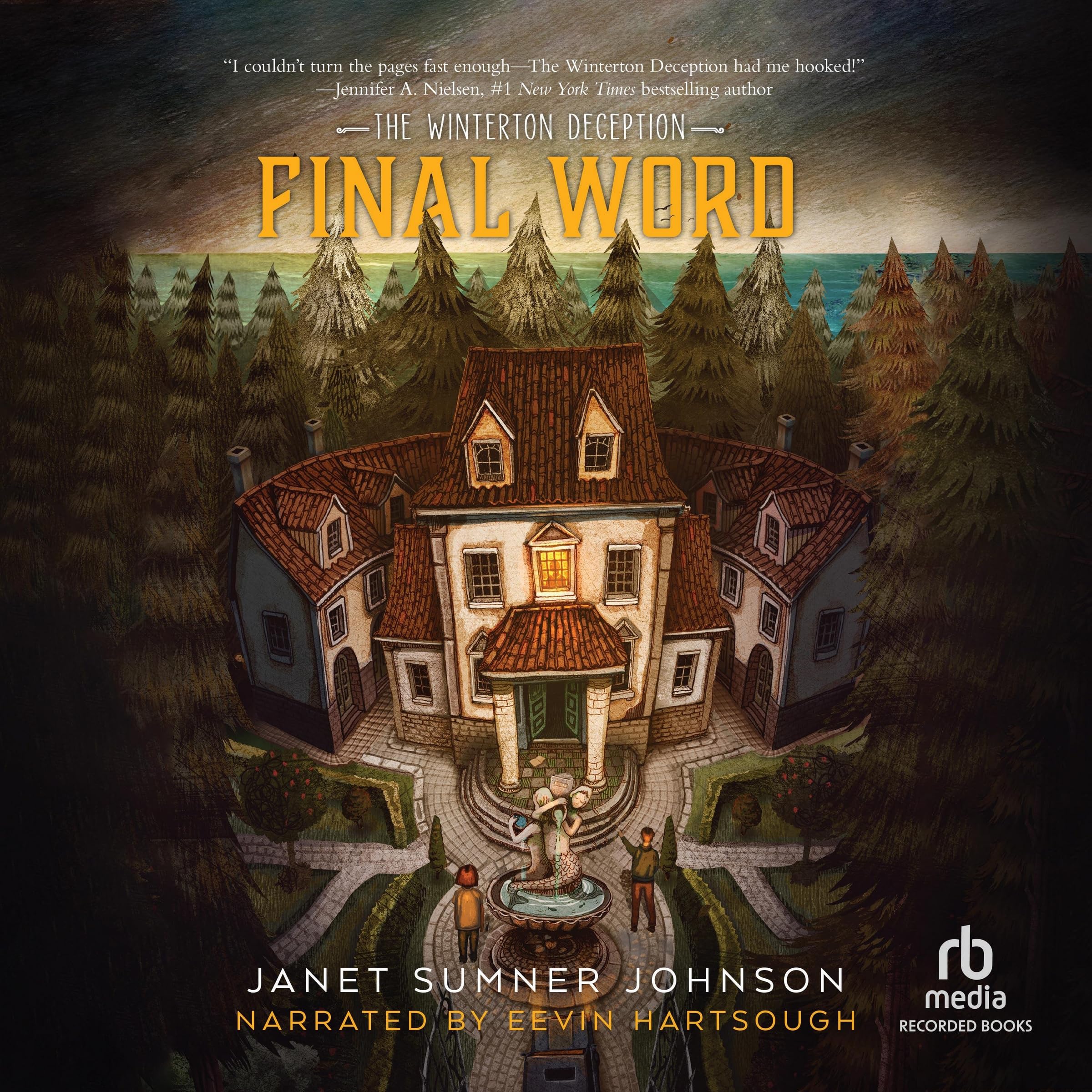 Final Word (The Winterton Deception)