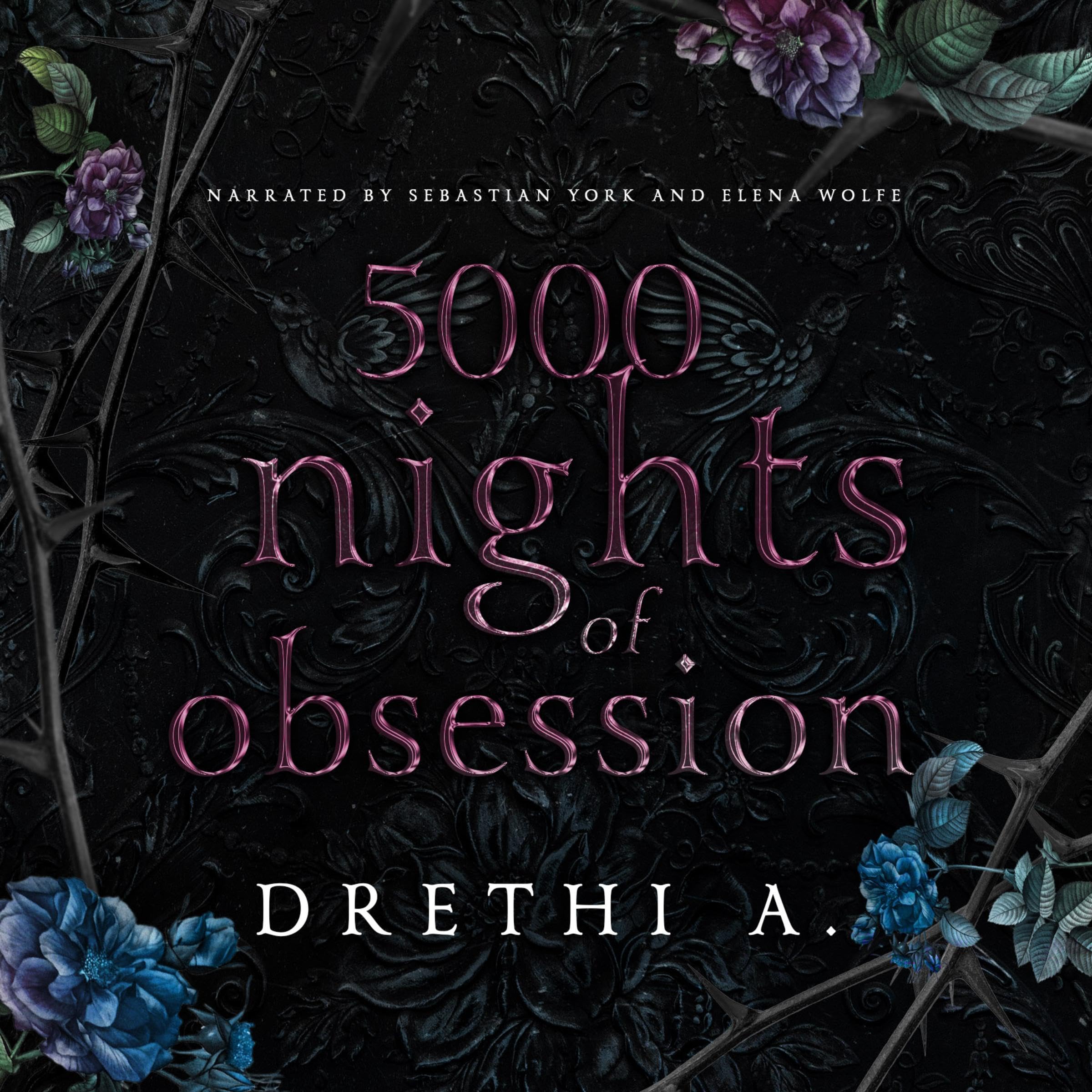 5000 Nights of Obsession