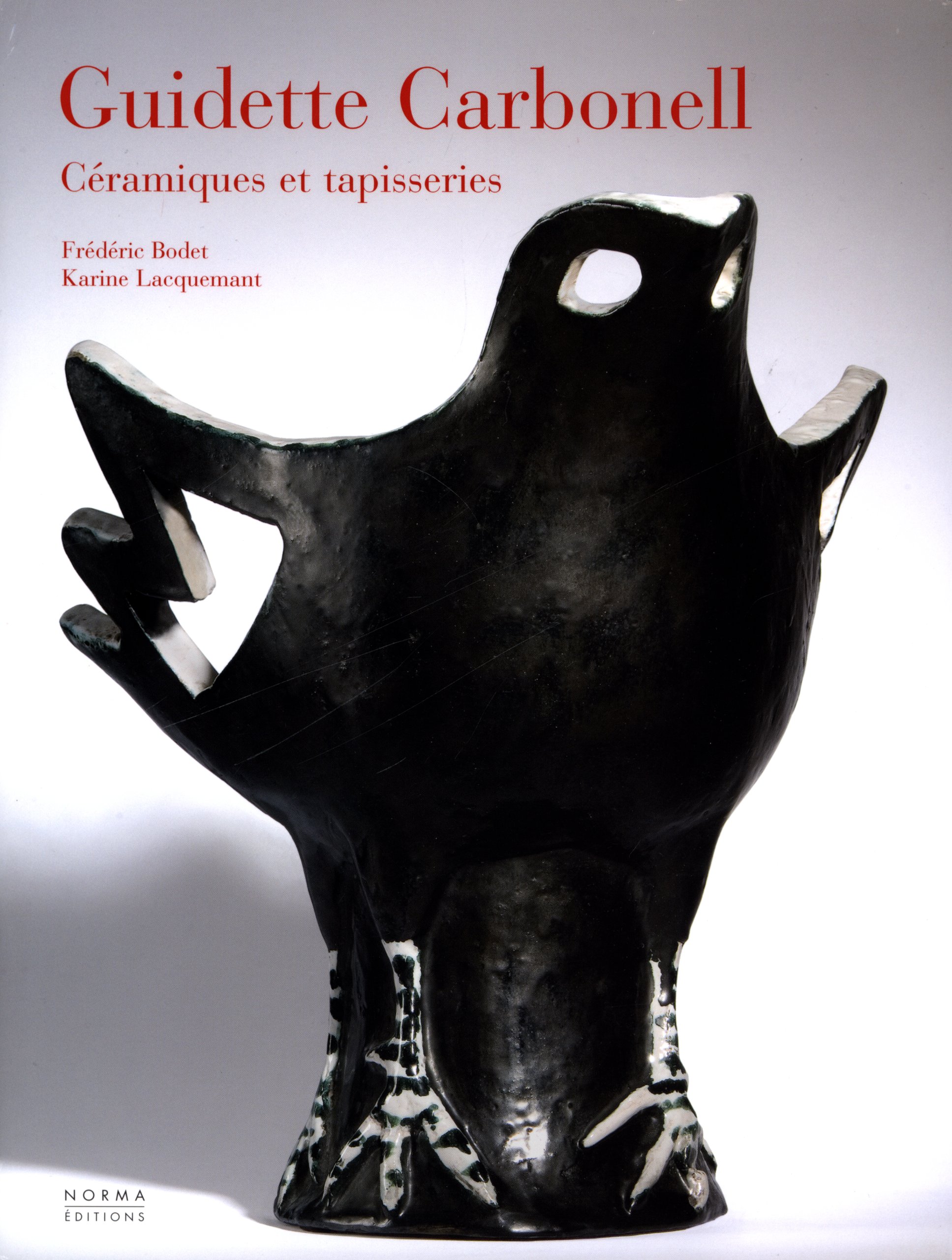 Guidette Carbonell: Céramiques et tapisseries