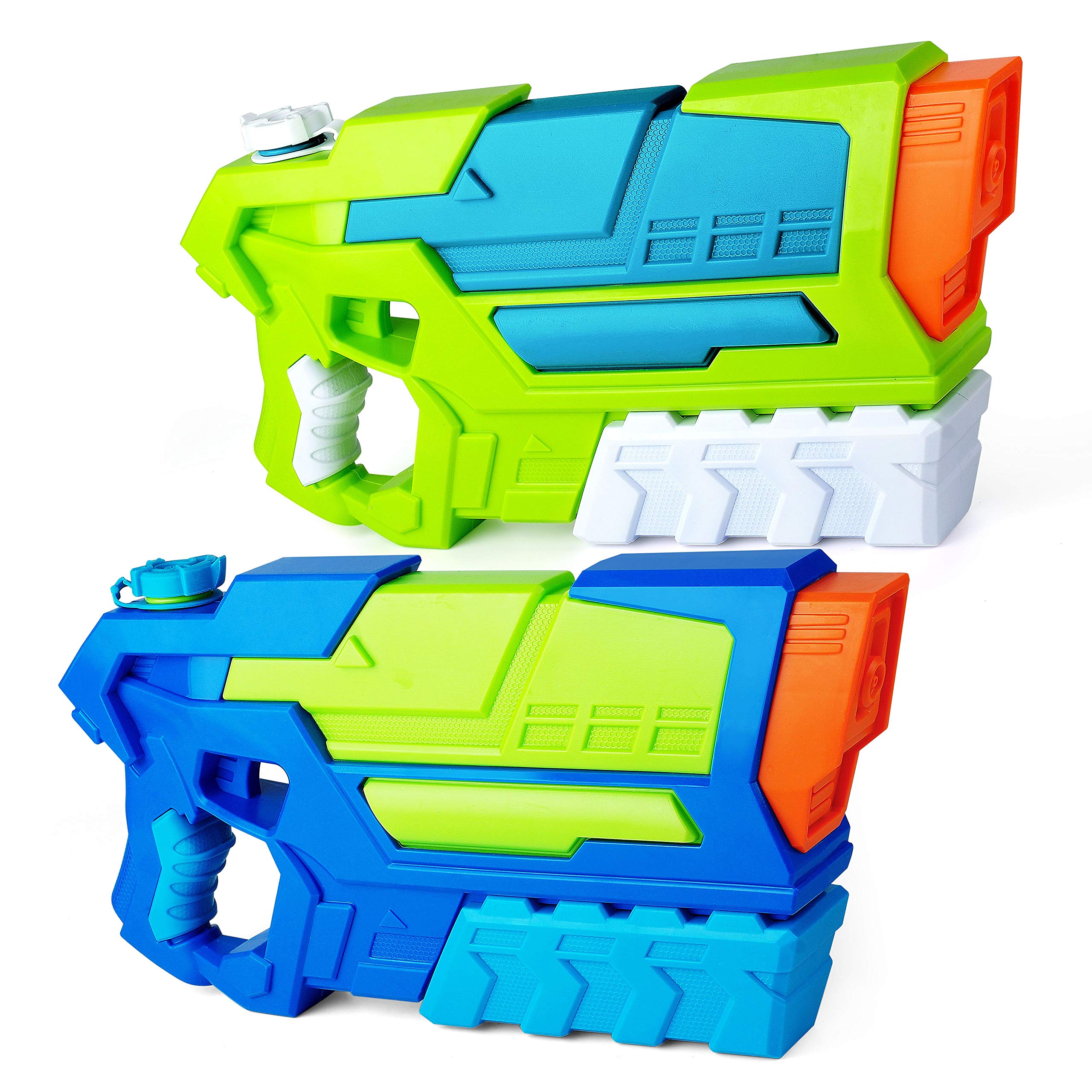 Amazon.com: JOYIN 2 in 1 Water Gun Super Blaster Water Guns