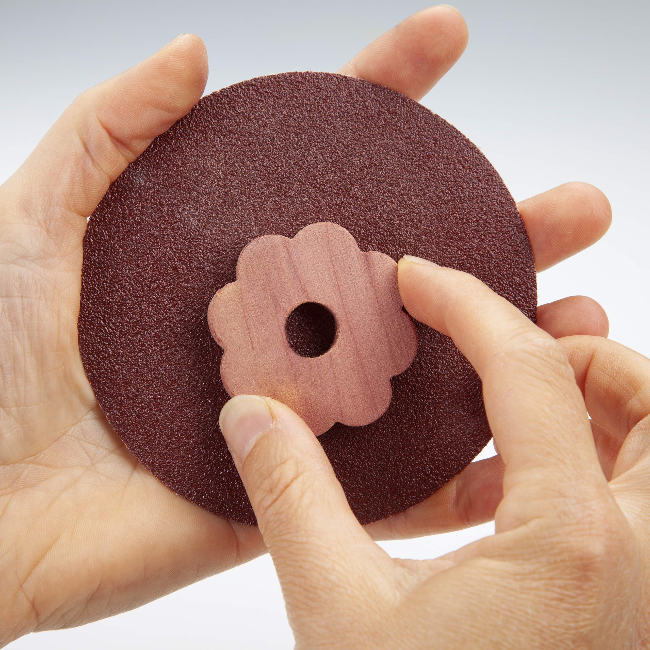 Moth Repellent for Wardrobes 30x Premium Cedar Wood Rings against