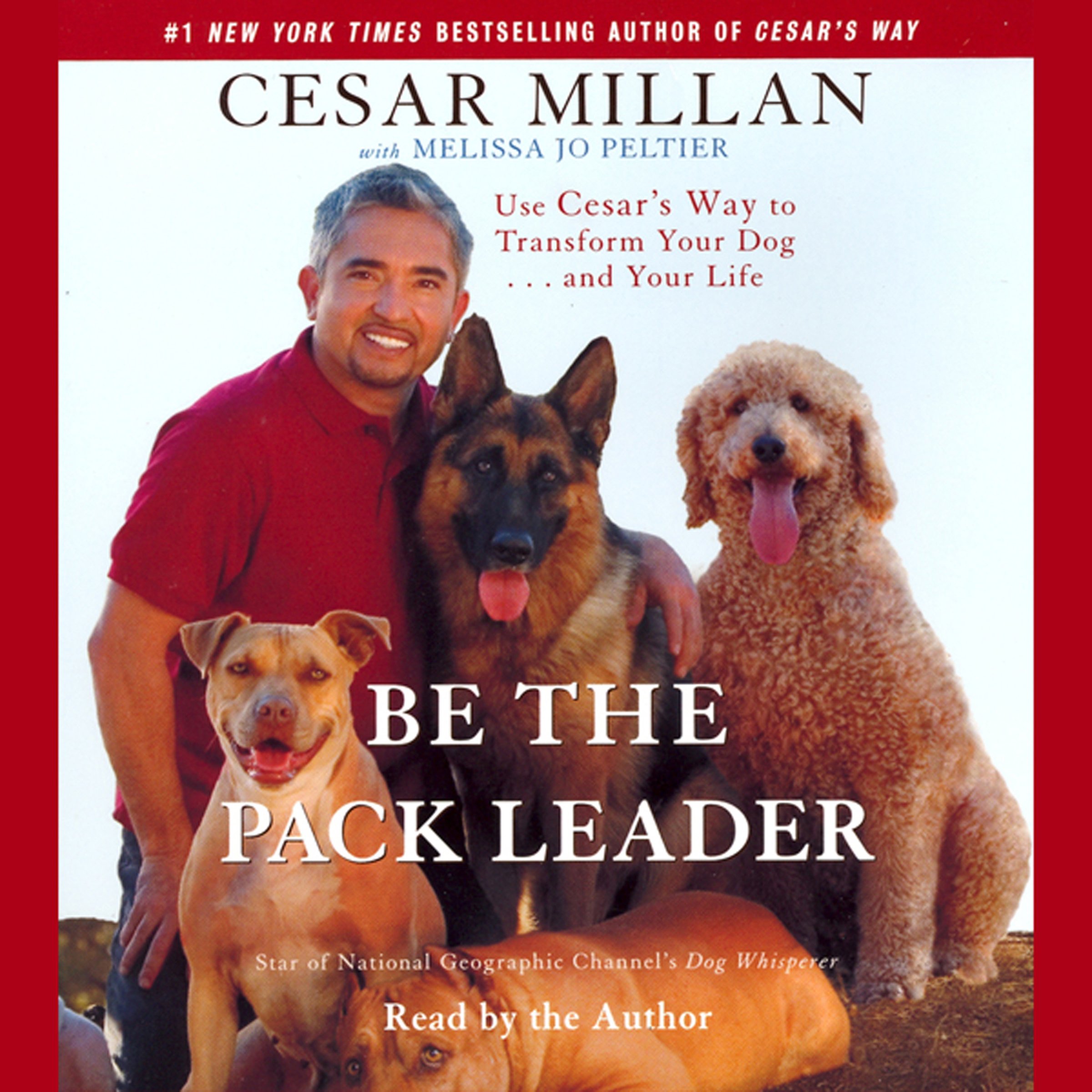 Be the Pack Leader