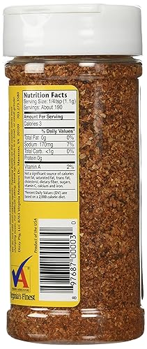 Miniatura 2 de Dizzy Pig BBQ Vaca Lick Bistec Rub  7,1 Oz por marearse