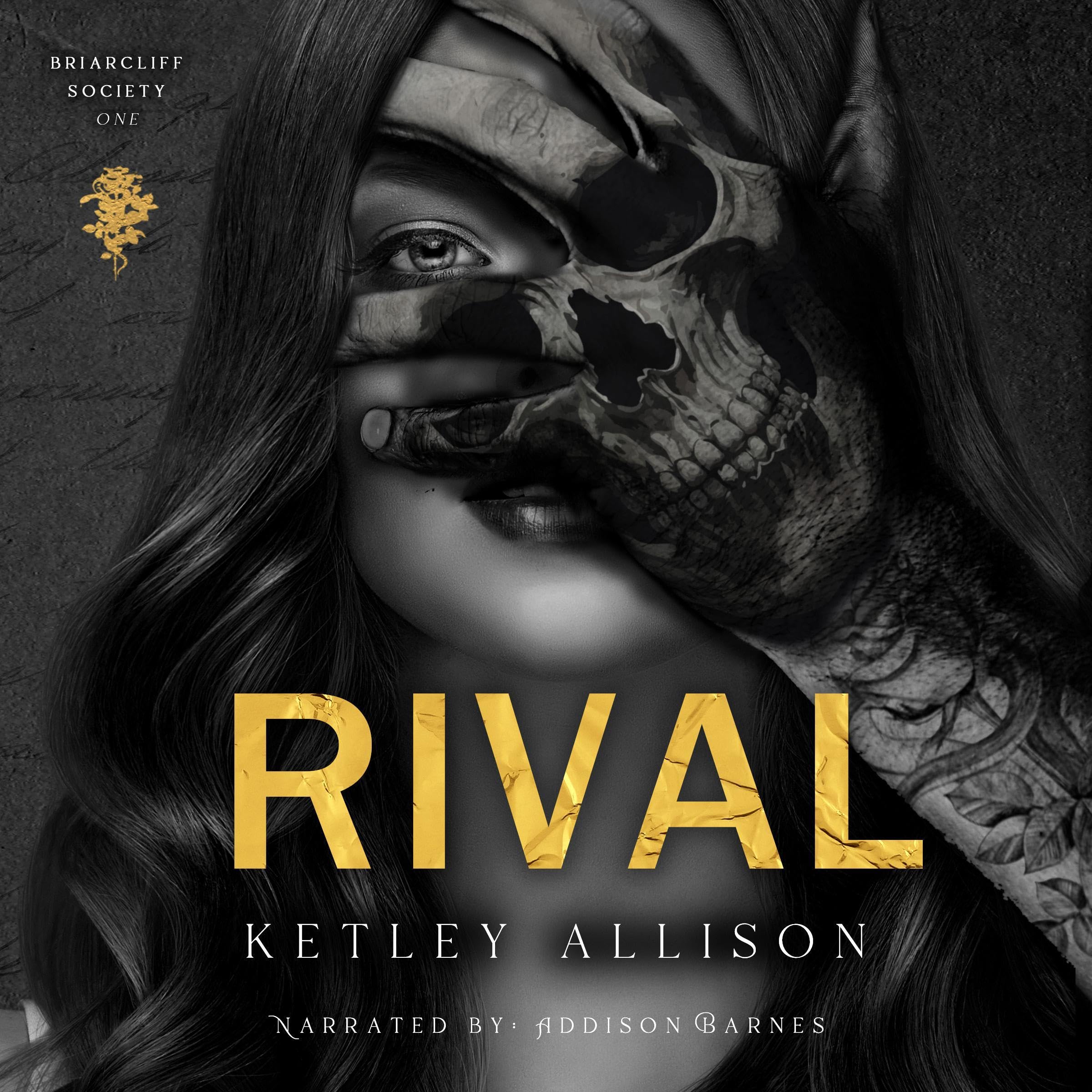 Cover art for Rival