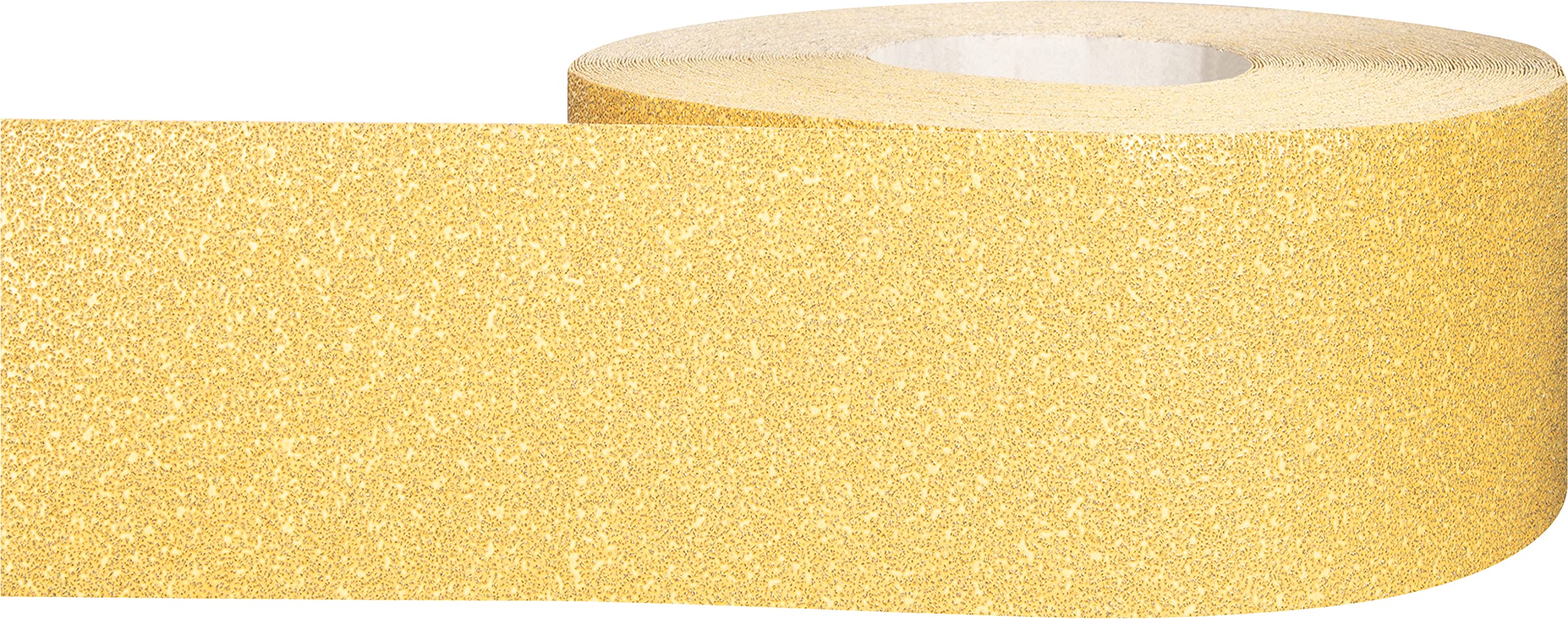 Bosch 1x EXPERT C470 Sandpaper Roll (for Paint on wood, Hardwood, 115 mm x 50 m mm, Grit 40, Professional Accessory Hand Sanding) โ image 1
