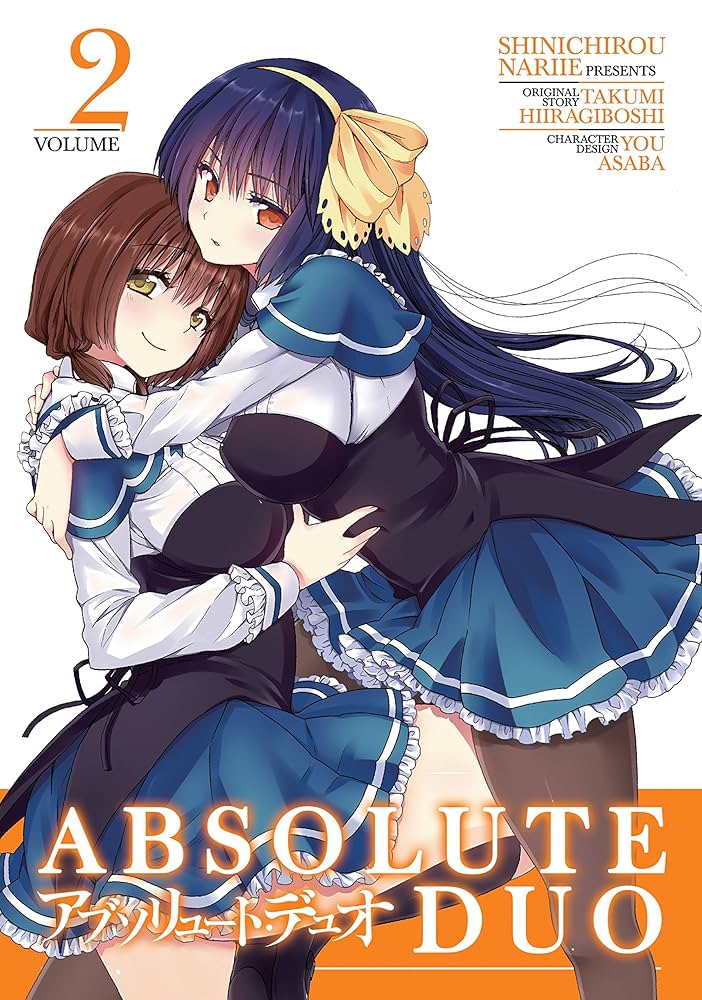 コムドット くじ vol.2 Amazon.com: Absolute Duo Vol. 2 eBook