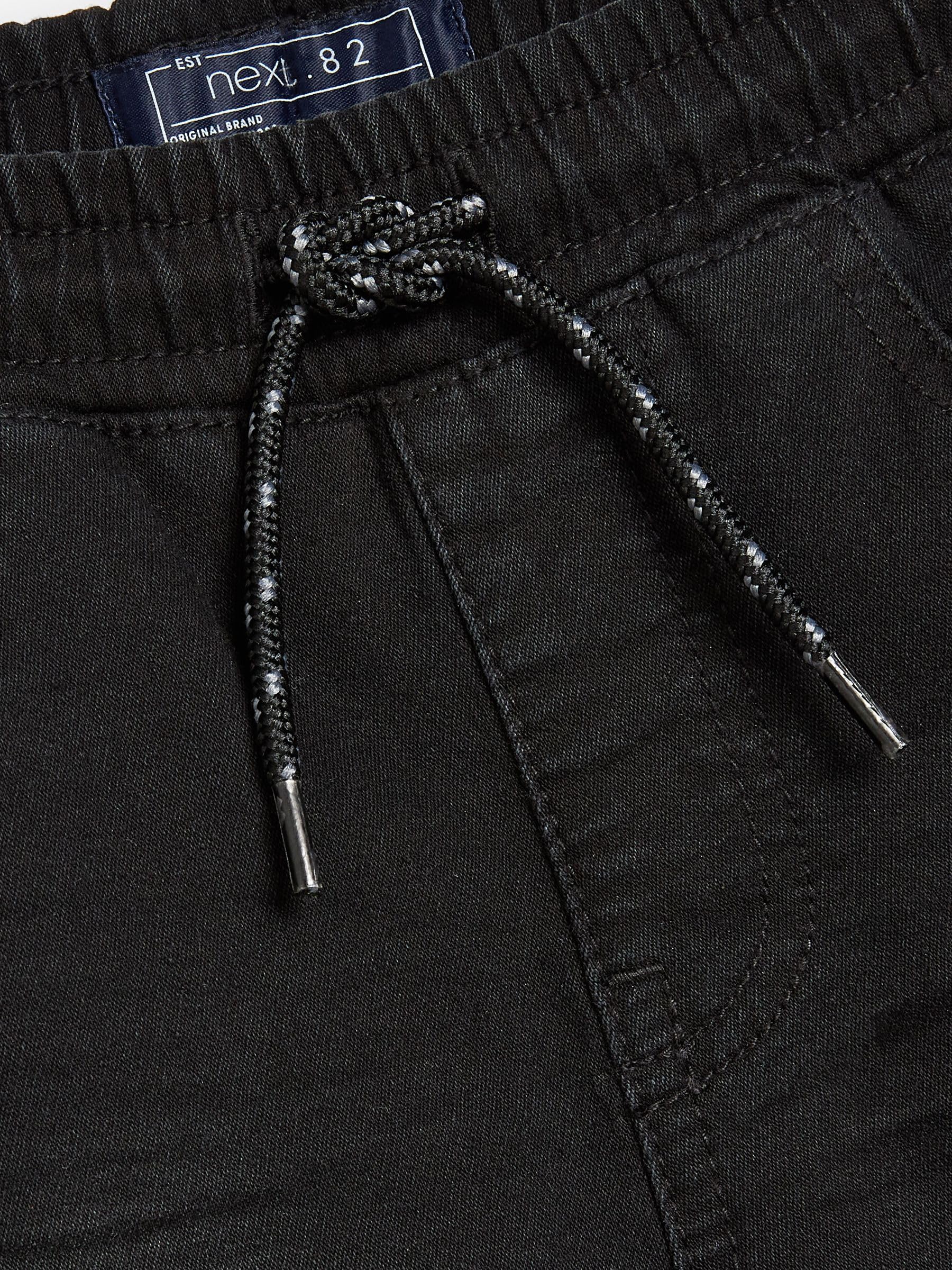 NEXT Garçon Jean Skinny Stretch à Taille élastique
