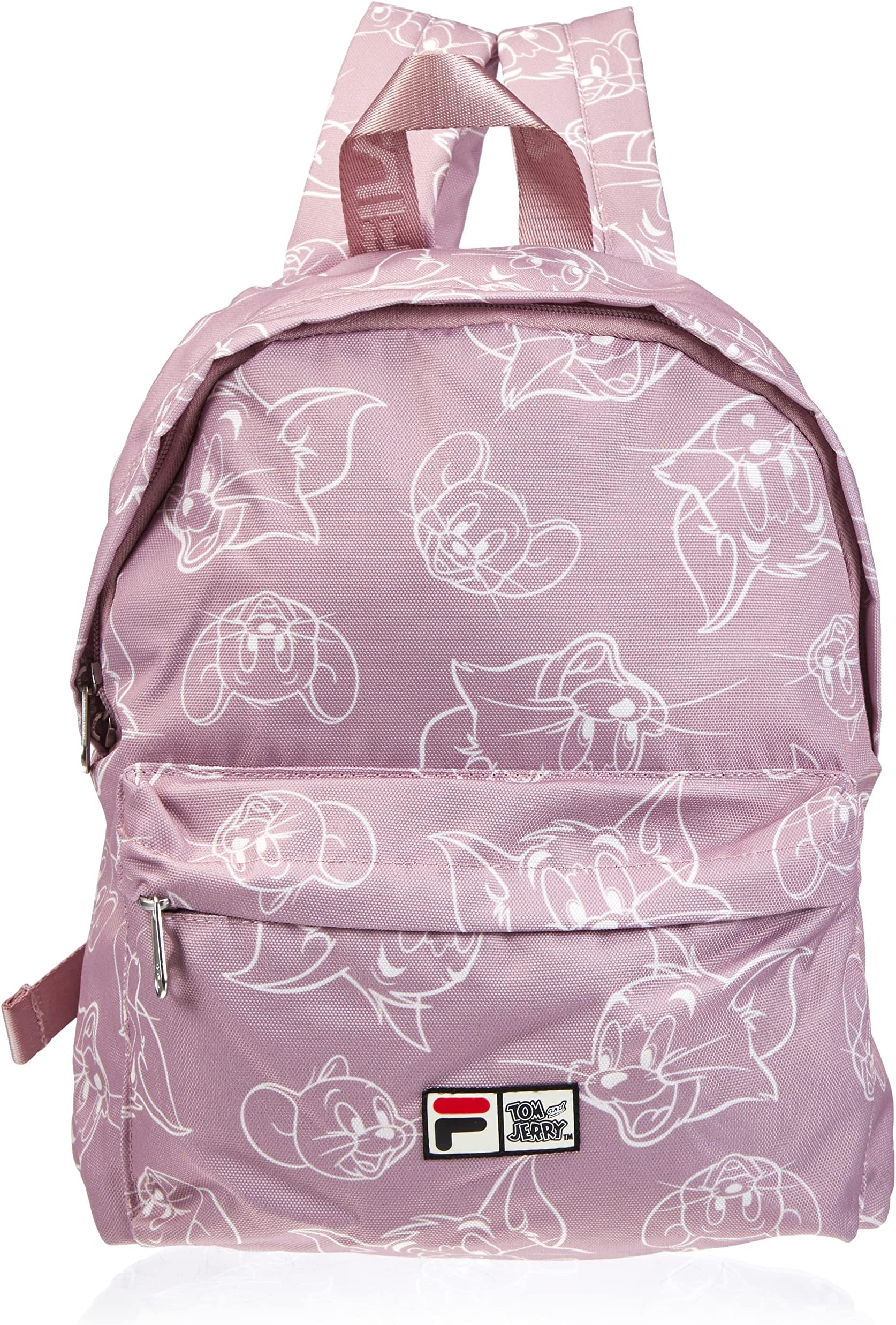 FilaUnisex Children's Tisina Warner Bros Mini Backpack Malmö Backpack, One Size