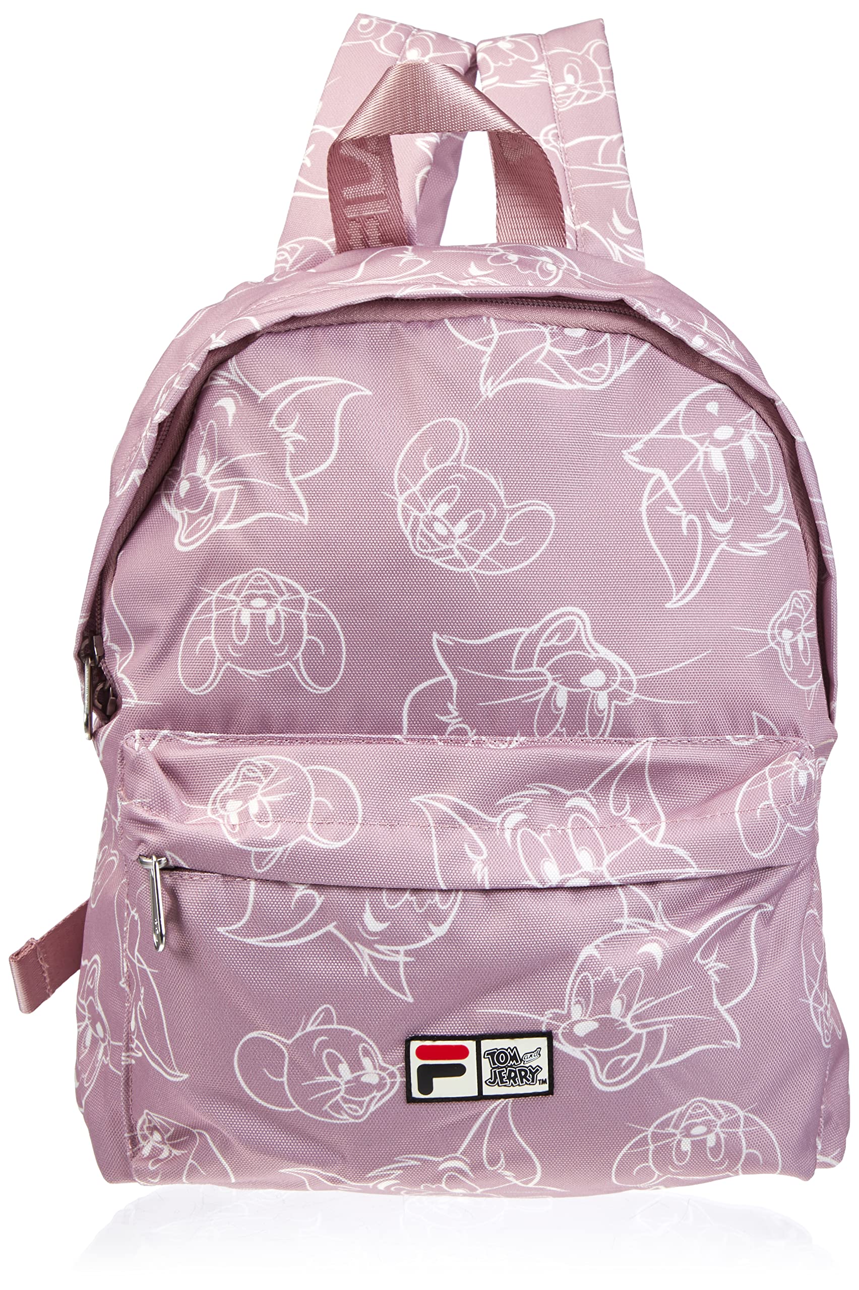 FilaUnisex Children's Tisina Warner Bros Mini Backpack Malmö Backpack, One Size