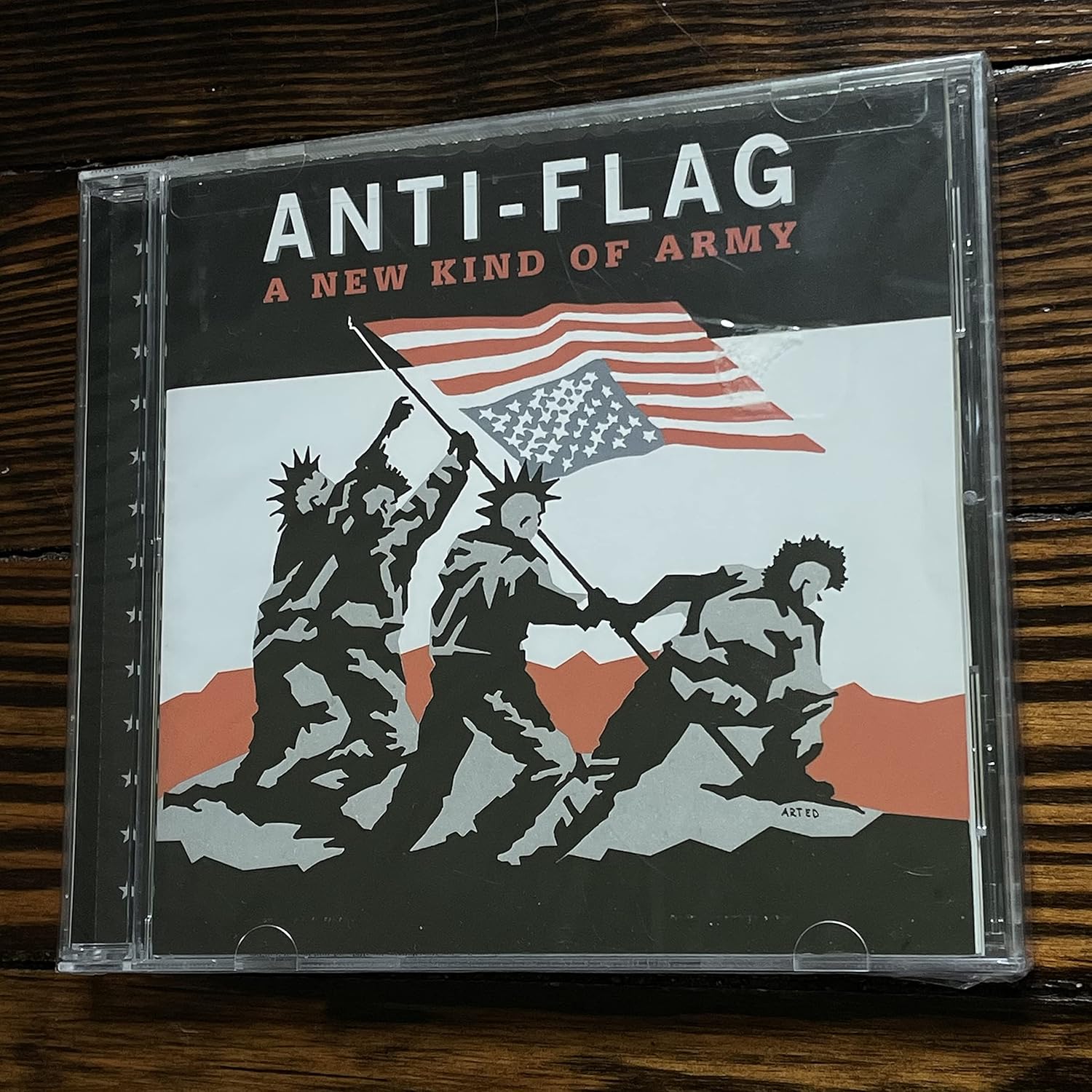 A New Kind of Army Amazon.co.uk CDs & Vinyl