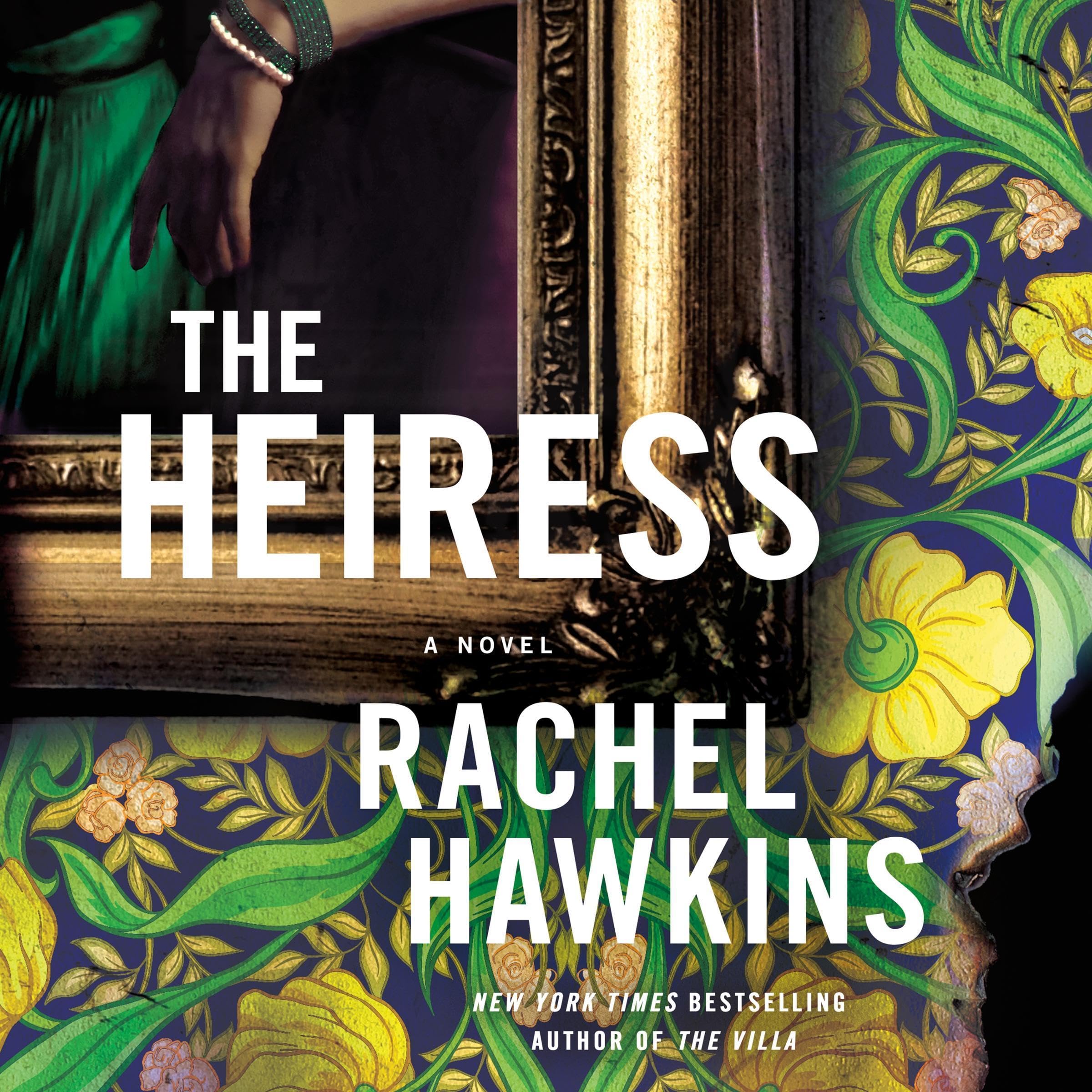 Cover art for The Heiress