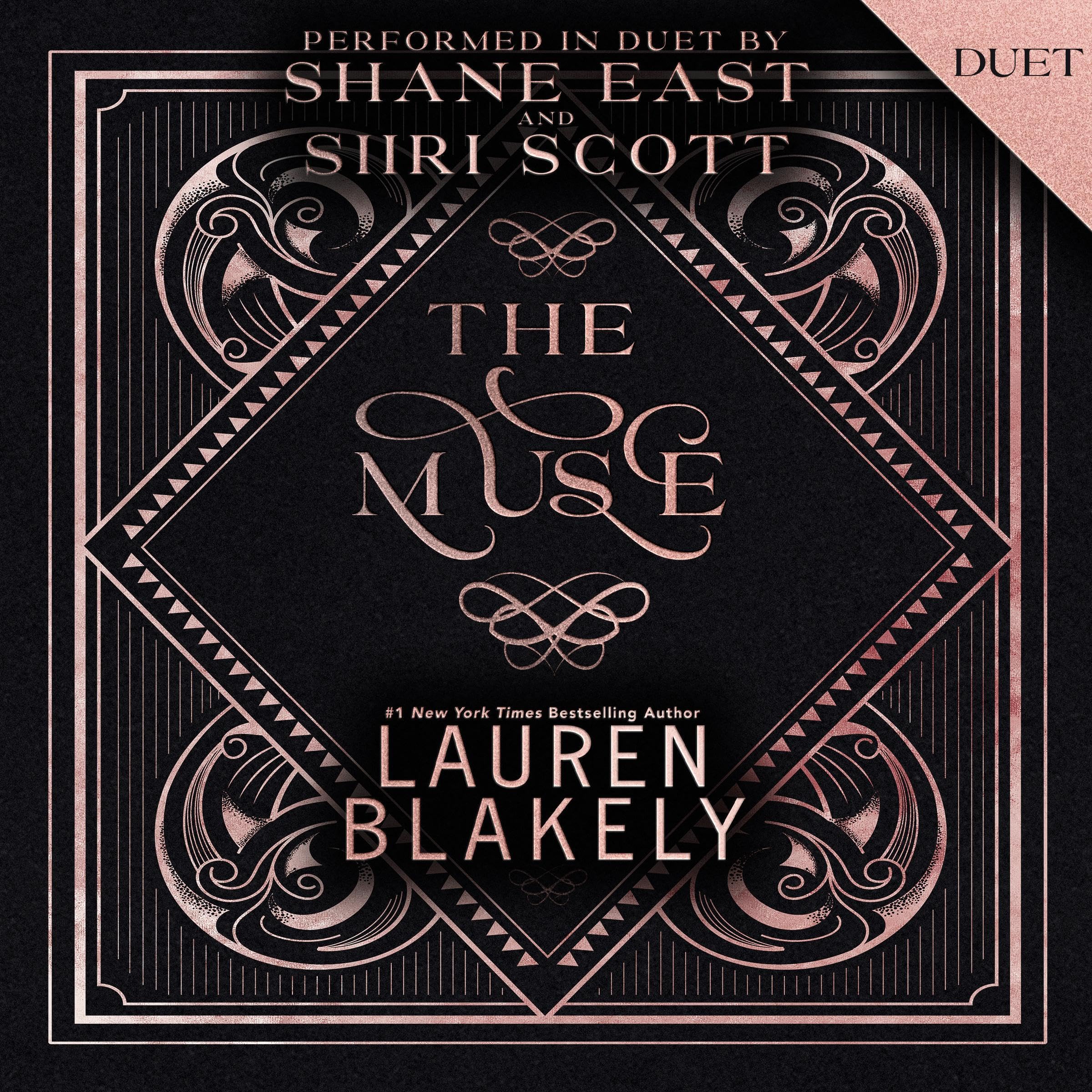 Cover art for The Muse