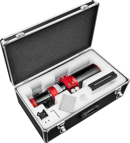 Miniatura 4 de Orion Eon 85mm ed-x2F6,6trillizos Apo Telescopio refractor