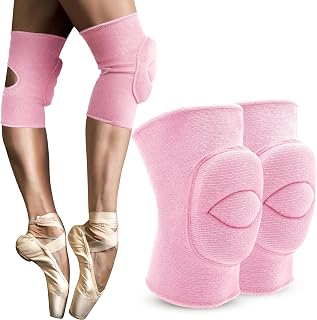 Knieschoner Tanzen Volleyball Knieschützer 20mm Dicker Schwamm Kollision Knieschutz Knie Schoner für Yoga Sport Laufen