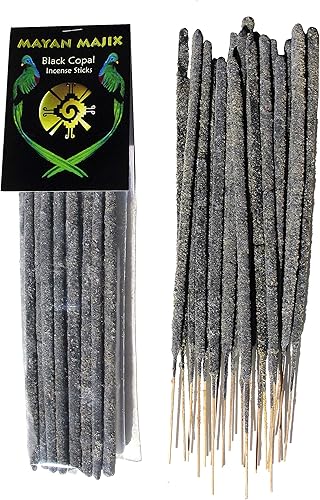 Incienso Maya Copal 20 palitos por paquete