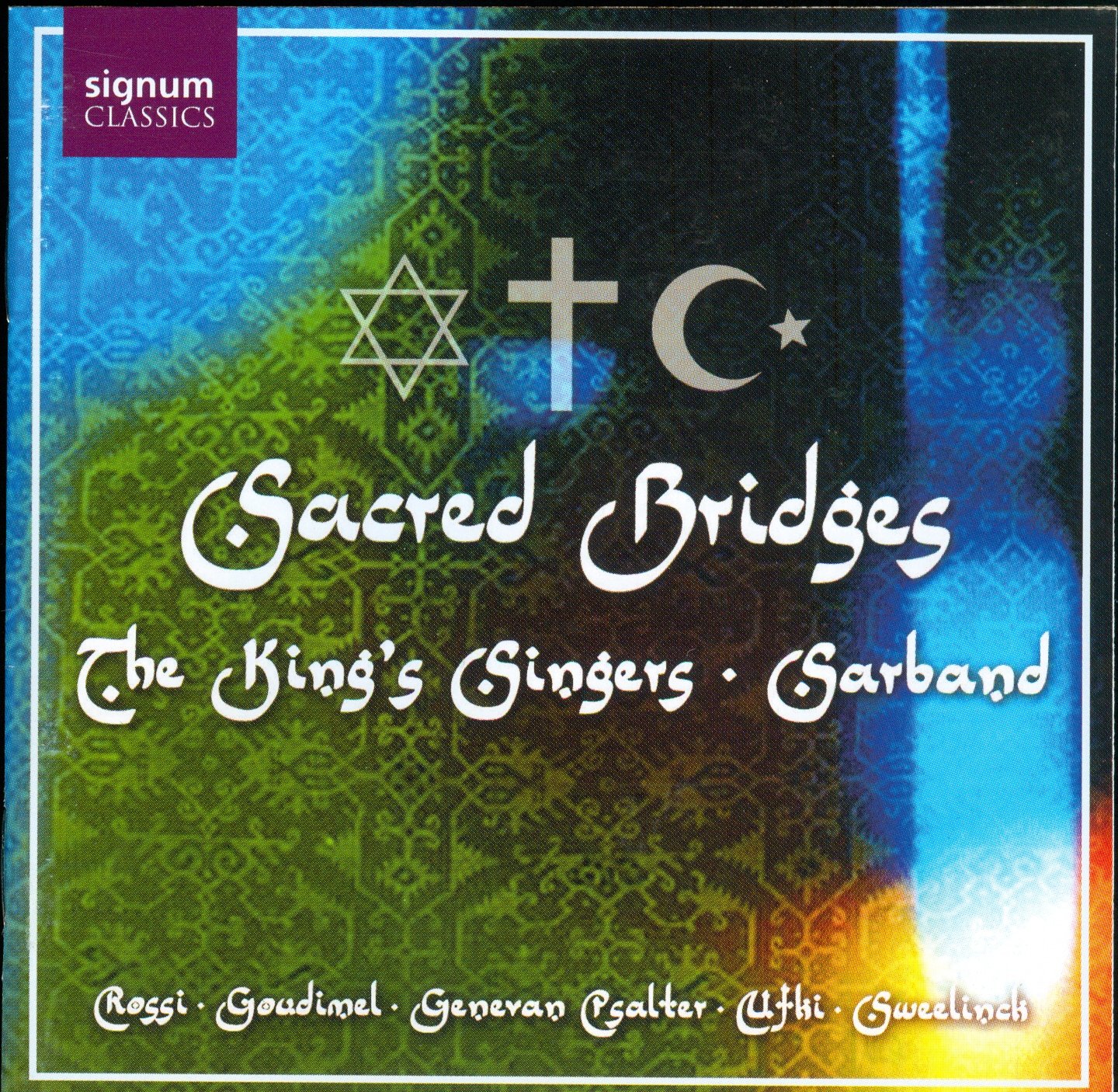 Sacred Bridges