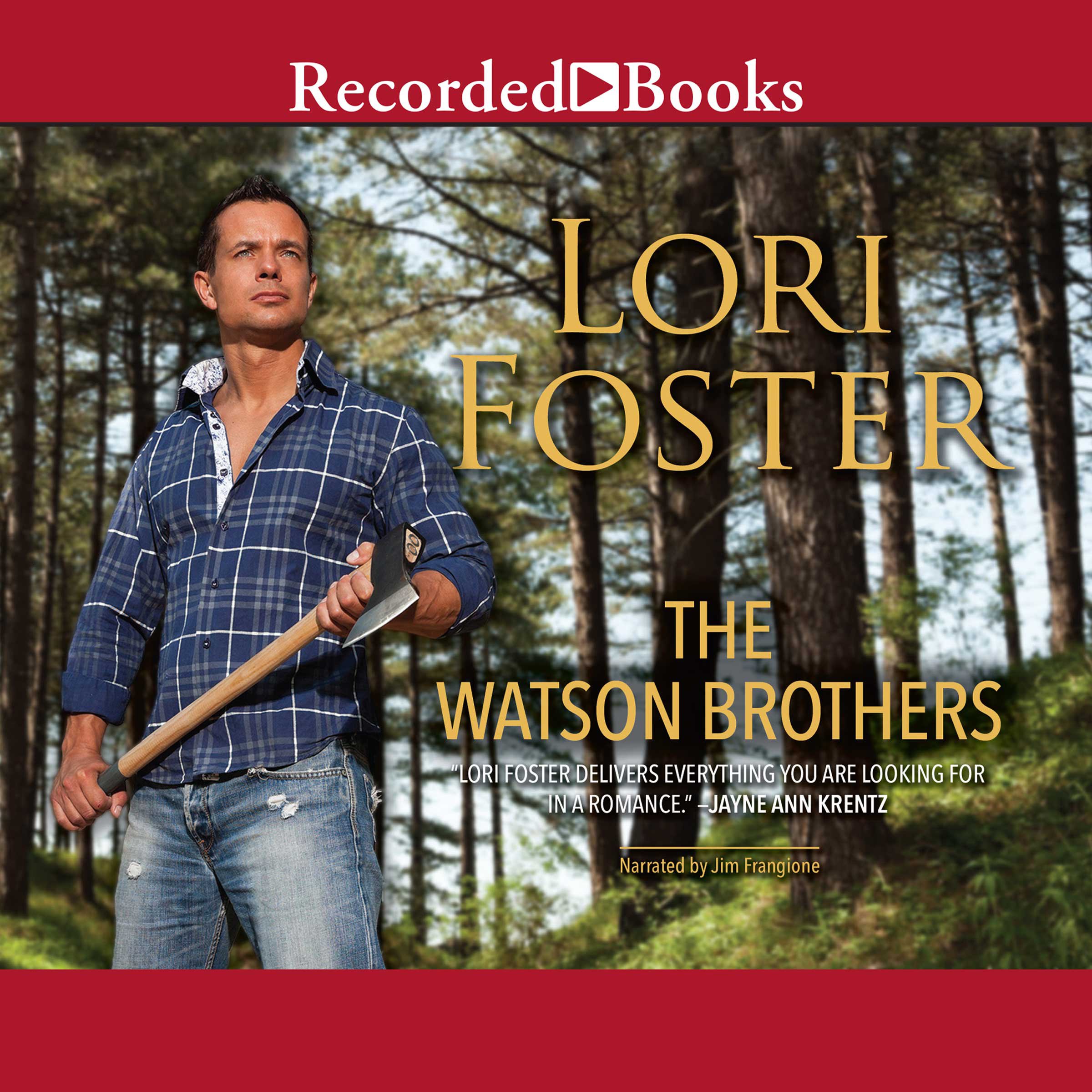 Cover art for The Watson Brothers