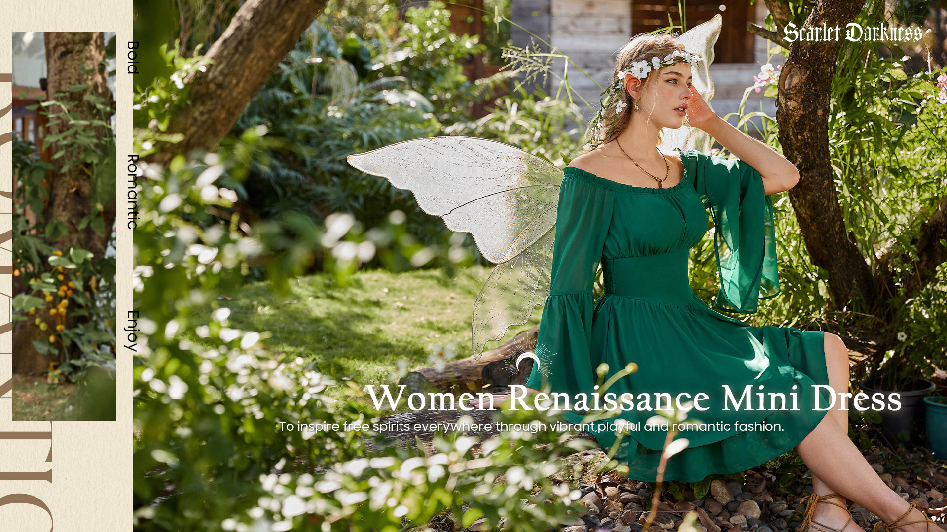 forest fairy corset mini dress Amazon.com: Women Corset Dress Off Shoulder Bell Sleeve Mini Dress Apricot S