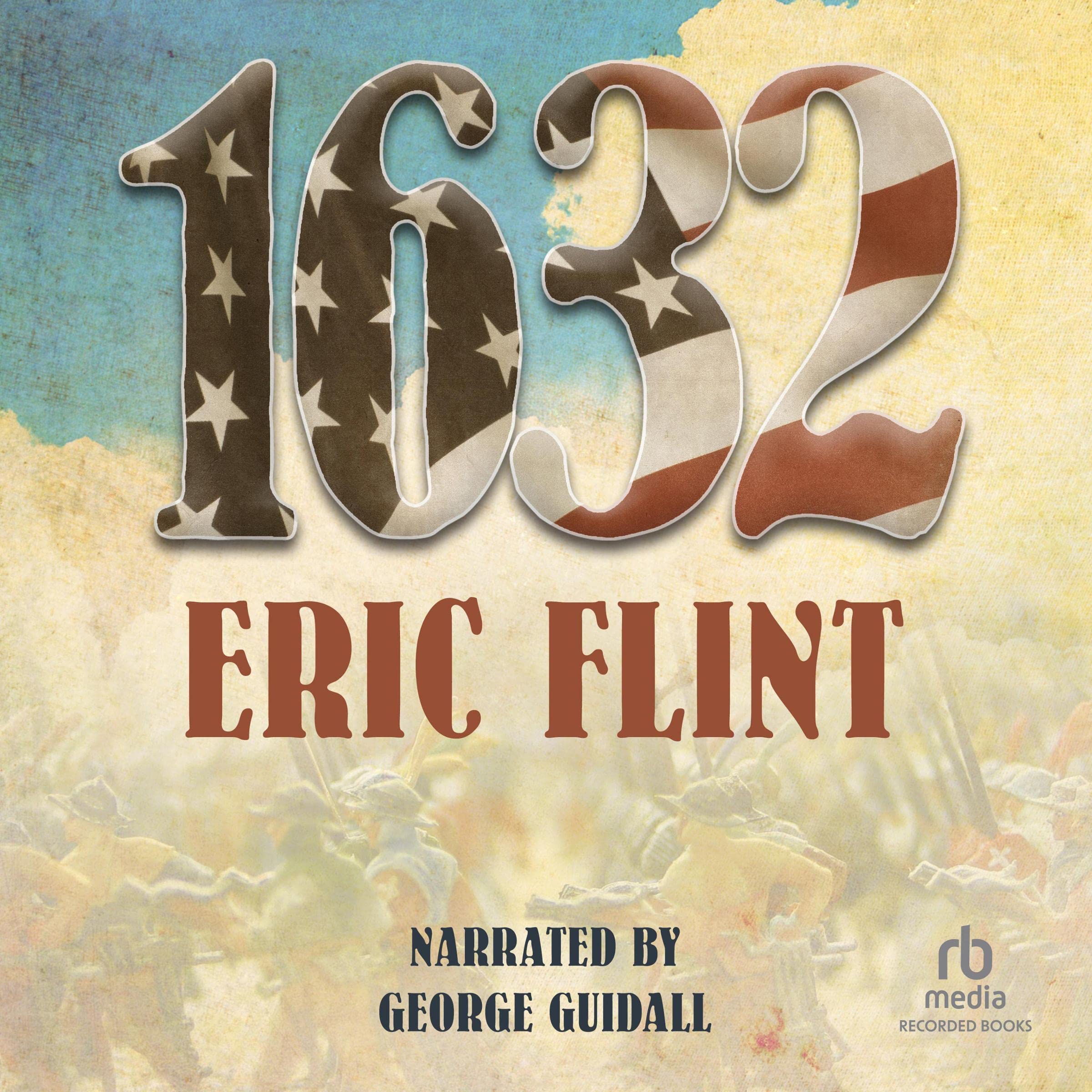 Cover art for 1632