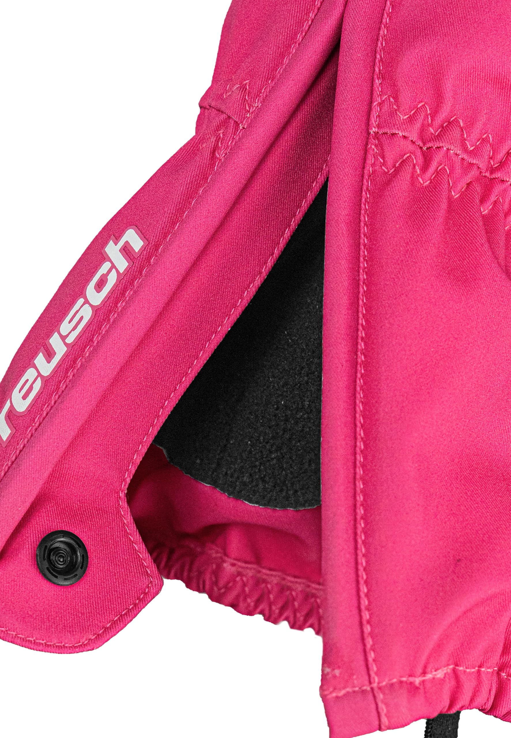 Reusch Winter-Fäustlinge für Babys & Kinder | extra warm & Winddicht
