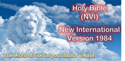 Holy Bible (NVI) New International Version 1984