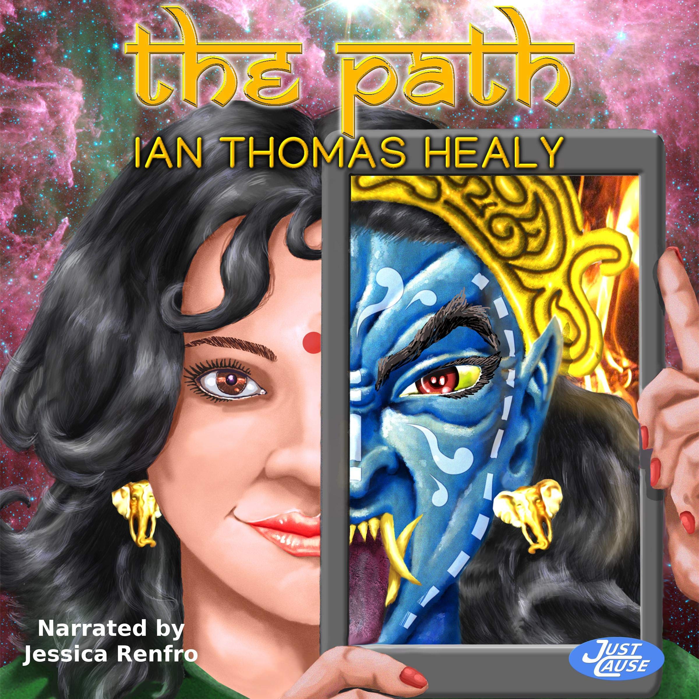 Cover art for The Path
