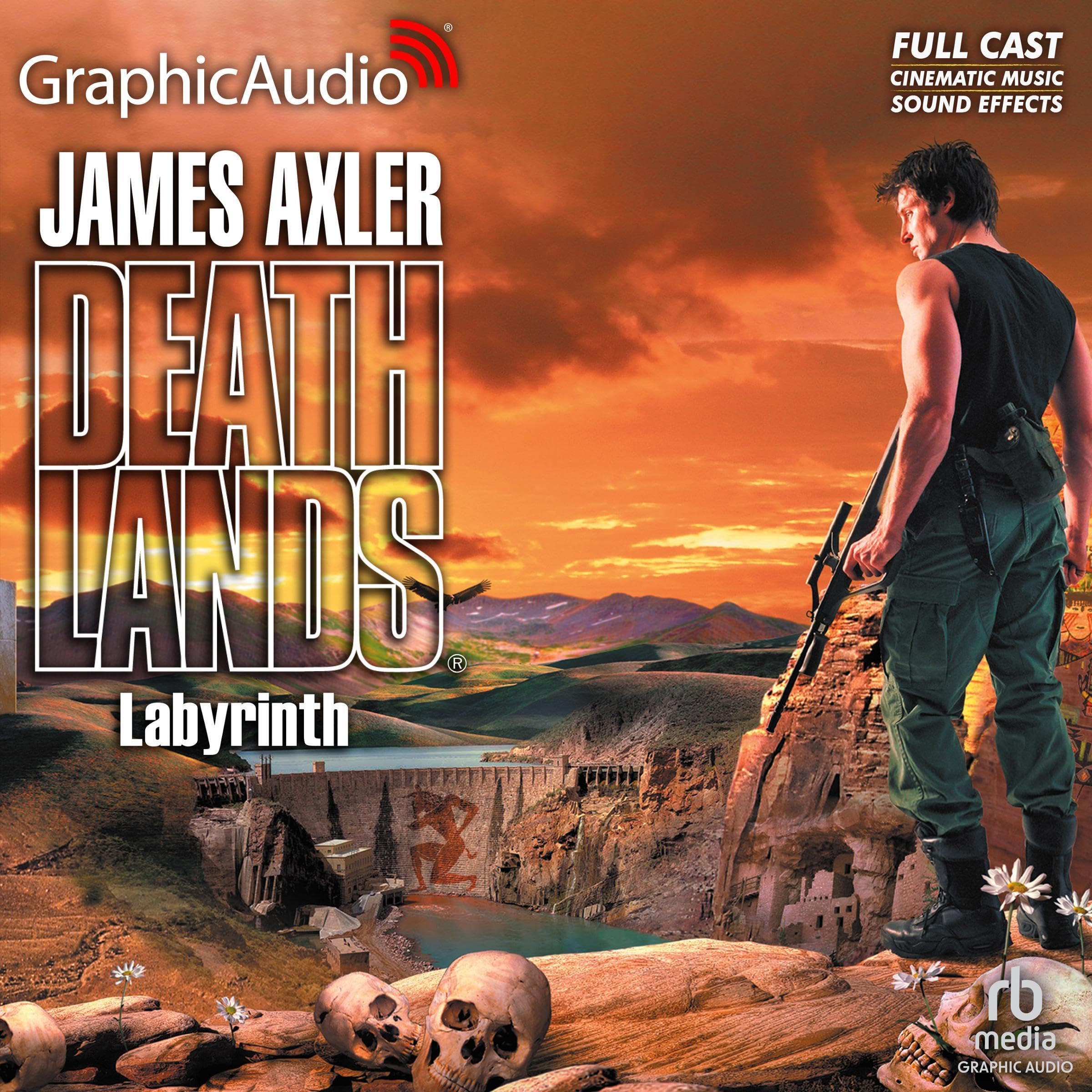 Cover art for Labyrinth [Dramatized Adaptation]