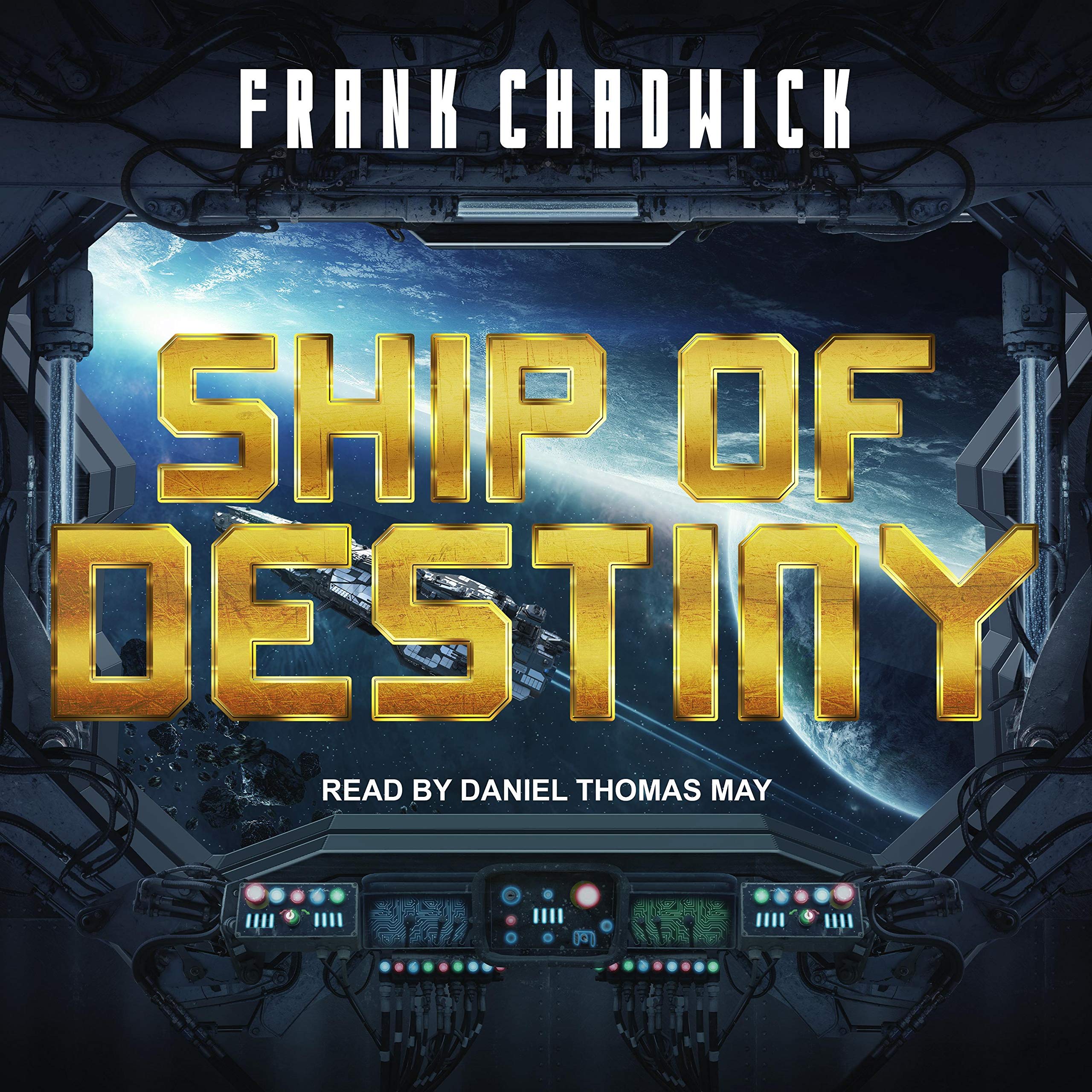 Cover art for Ship of Destiny