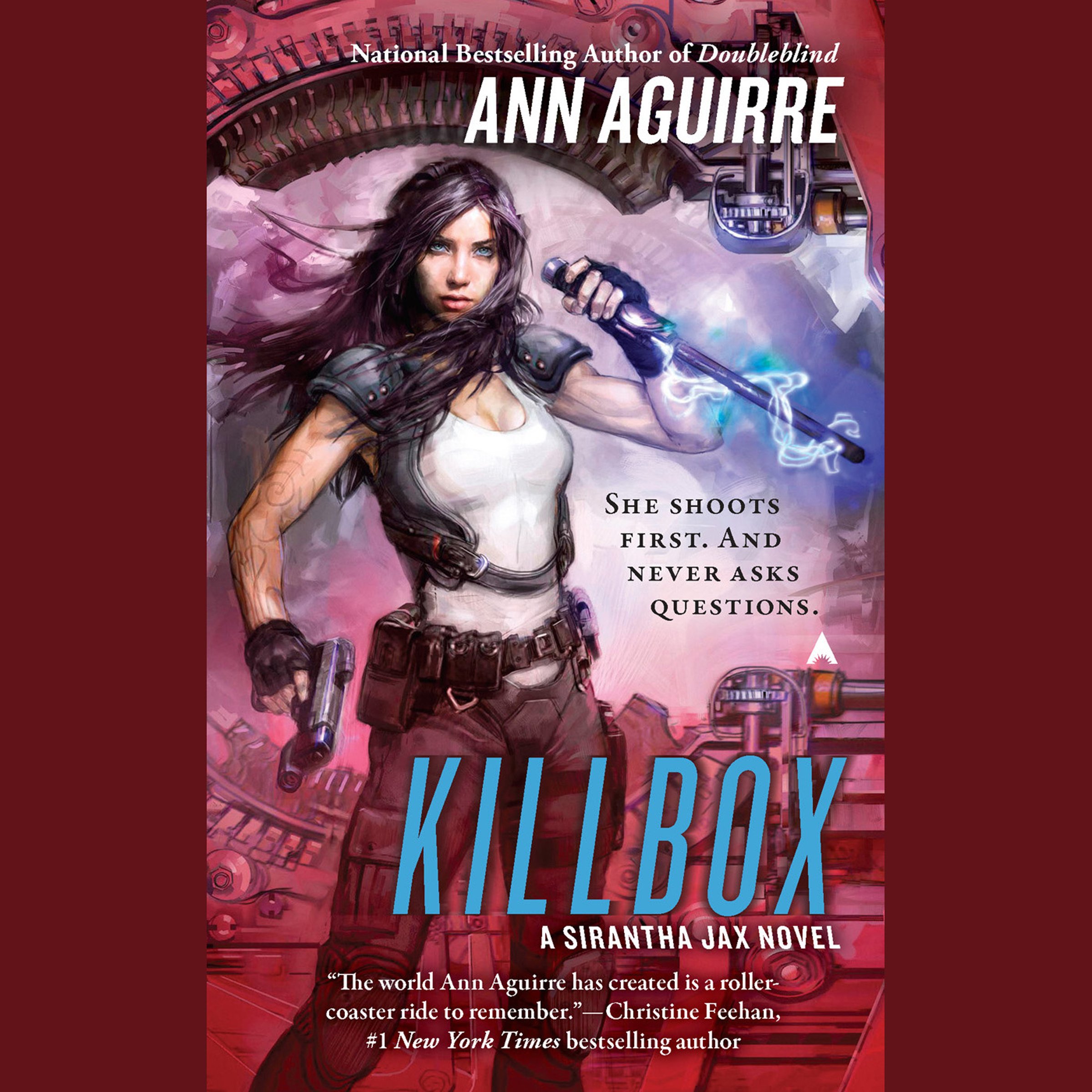 Cover art for Killbox