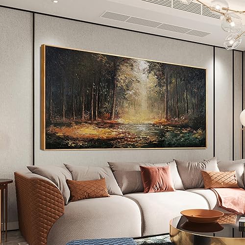 Miniatura 16 de Lienzo decorativo para pared, moderno, negro, impresiones artísticas de pared grandes y doradas, obras de arte para decoración de pared, cuadros