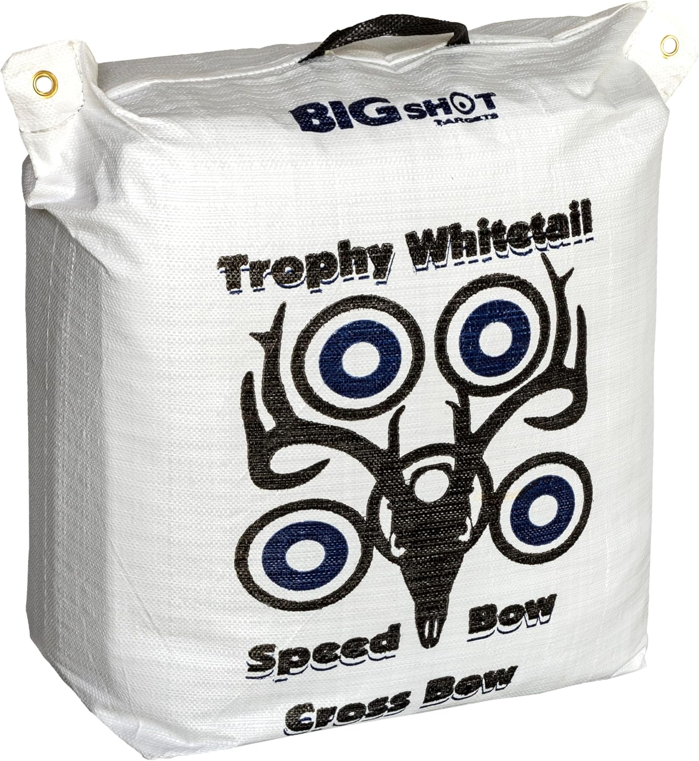 BIGshot Team Whitetail Field Point Archery Bag Target