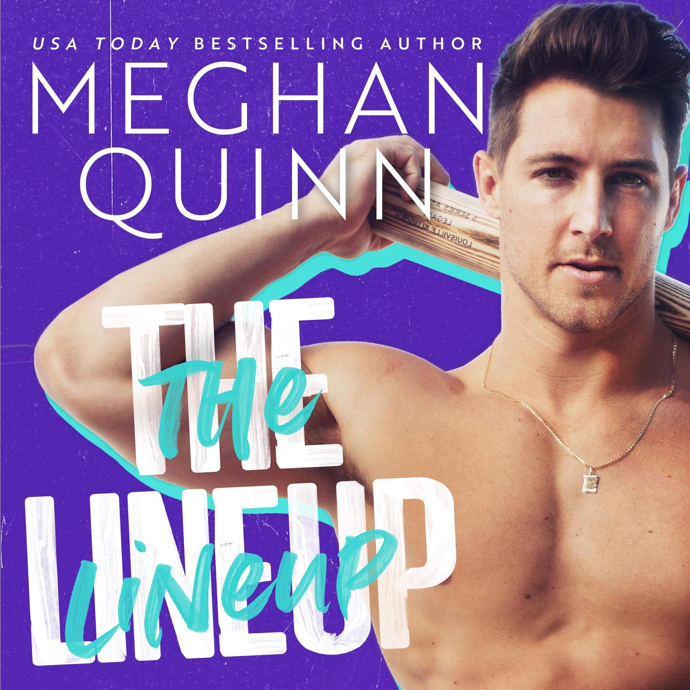 Cover art for The Lineup