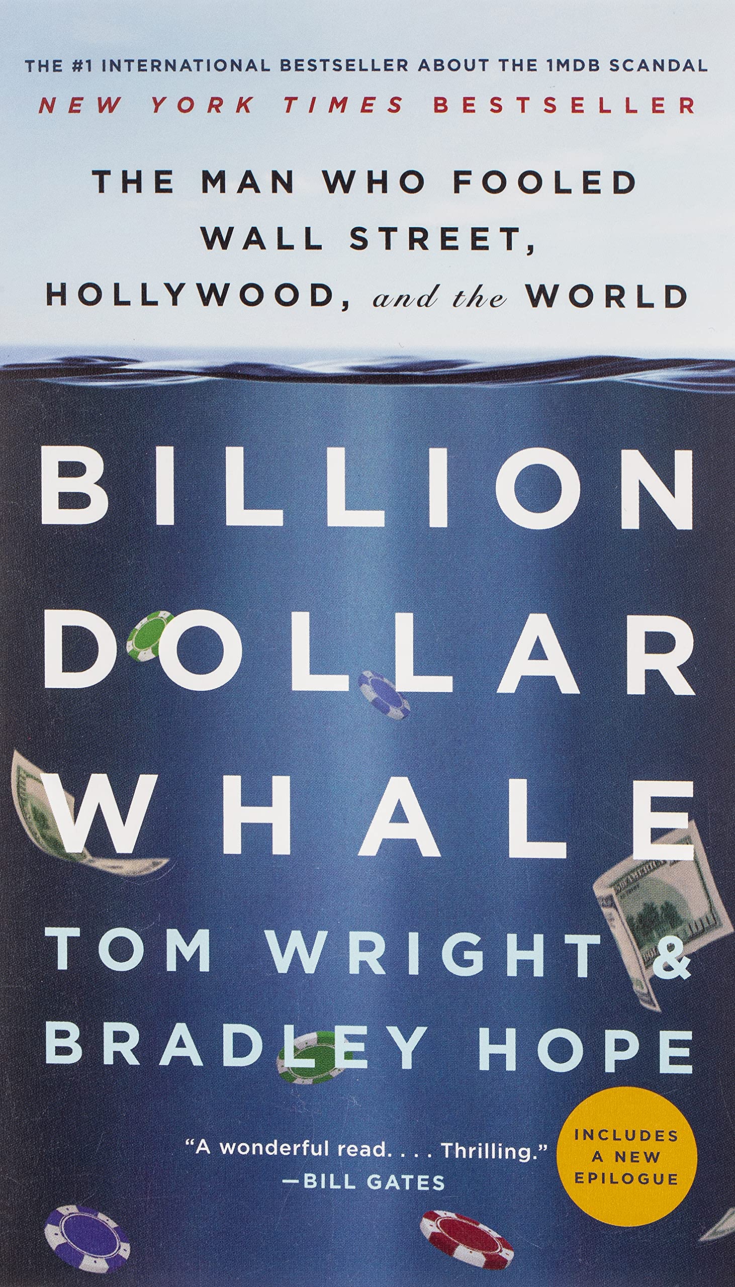 BILLION DOLLAR WHALE