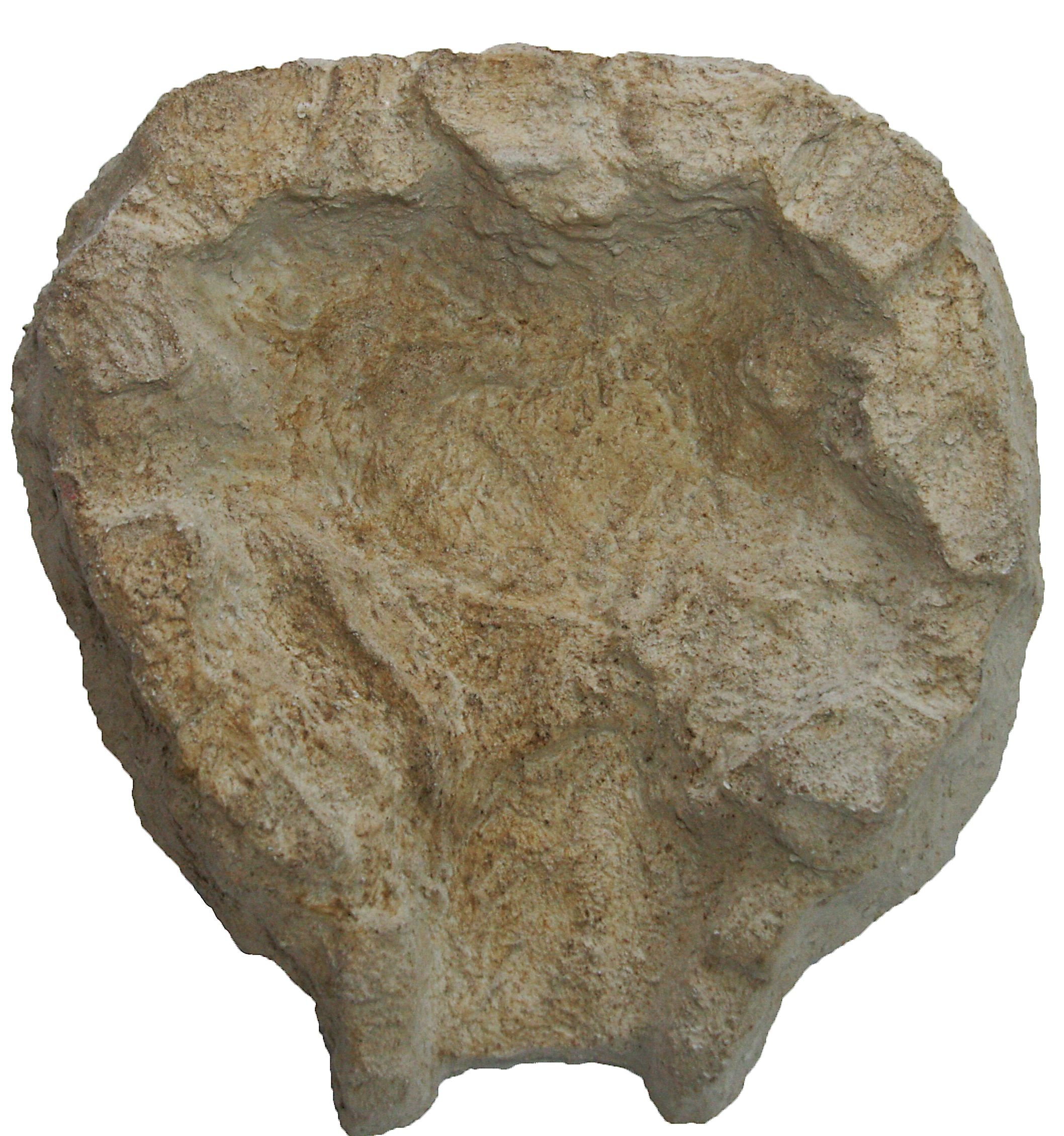 Fontana Da Giardino Cascata Fulda - Effetto Roccia Naturale 50x38x9 Cm Per Laghetti E Piscine