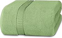 Vista 23 de Utopia Towels - Lujosa toalla de baño jumbo, 2 unidades - 600 g/m², 100% algodón hilado en anillo, toalla extragrande altamente absorbente